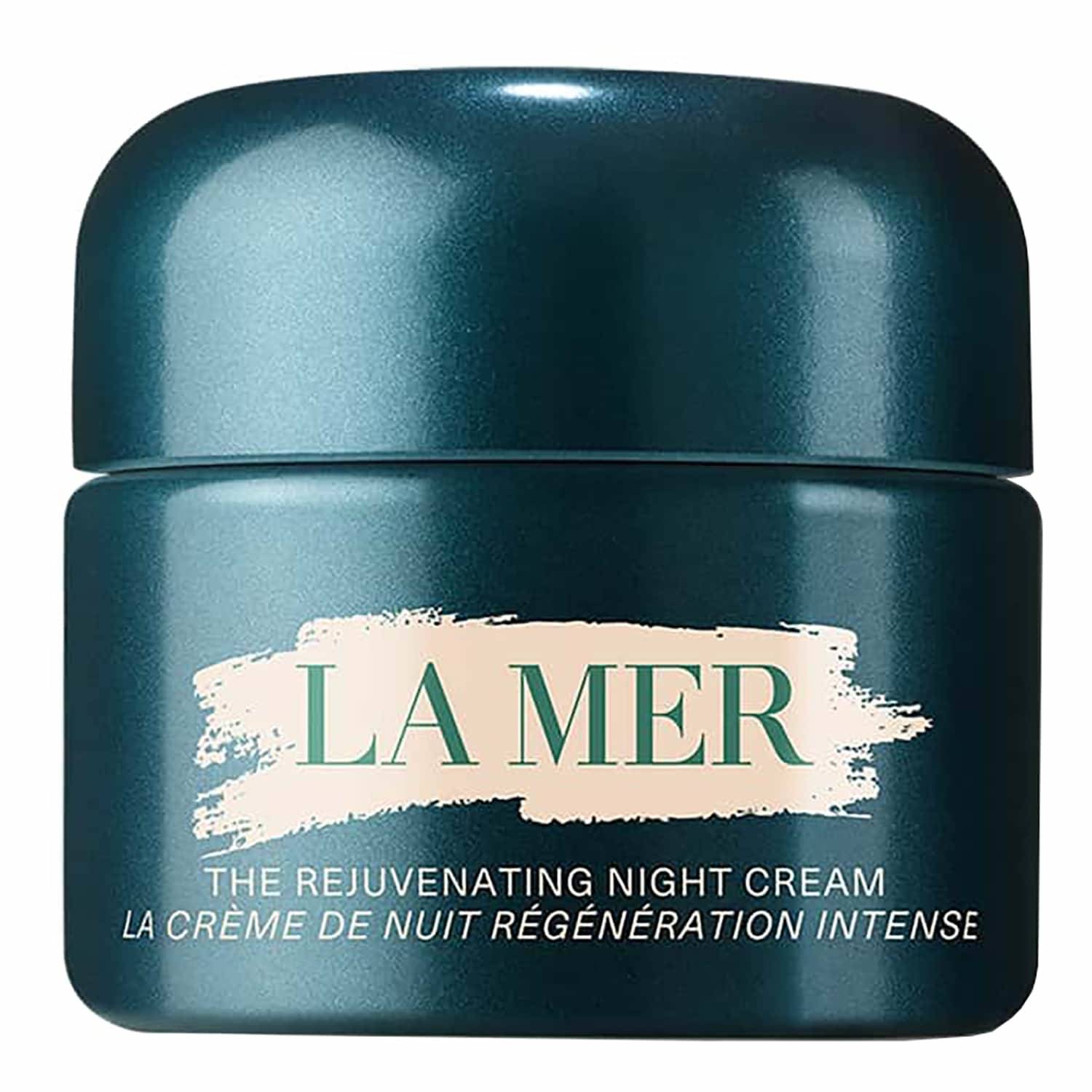 La Mer The Rejuvenating Night Cream - Anti-Aging Night Cream 30Ml