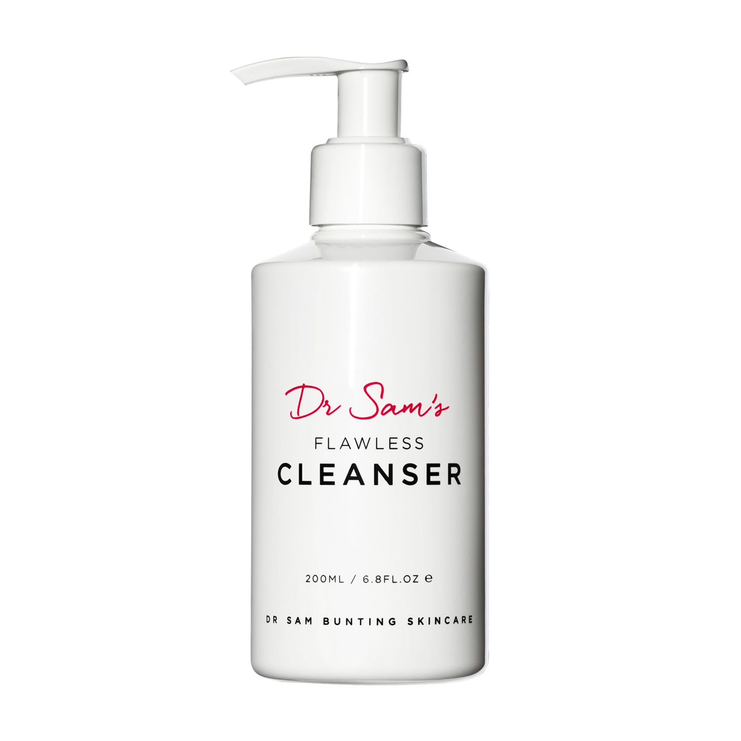 Dr Sam's Flawless Cleanser 200Ml