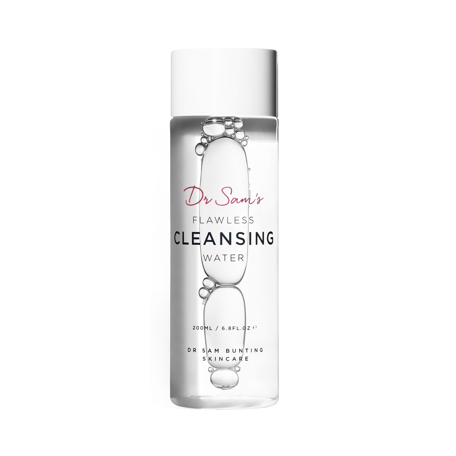 Dr Sam's Flawless Cleansing Water 200Ml