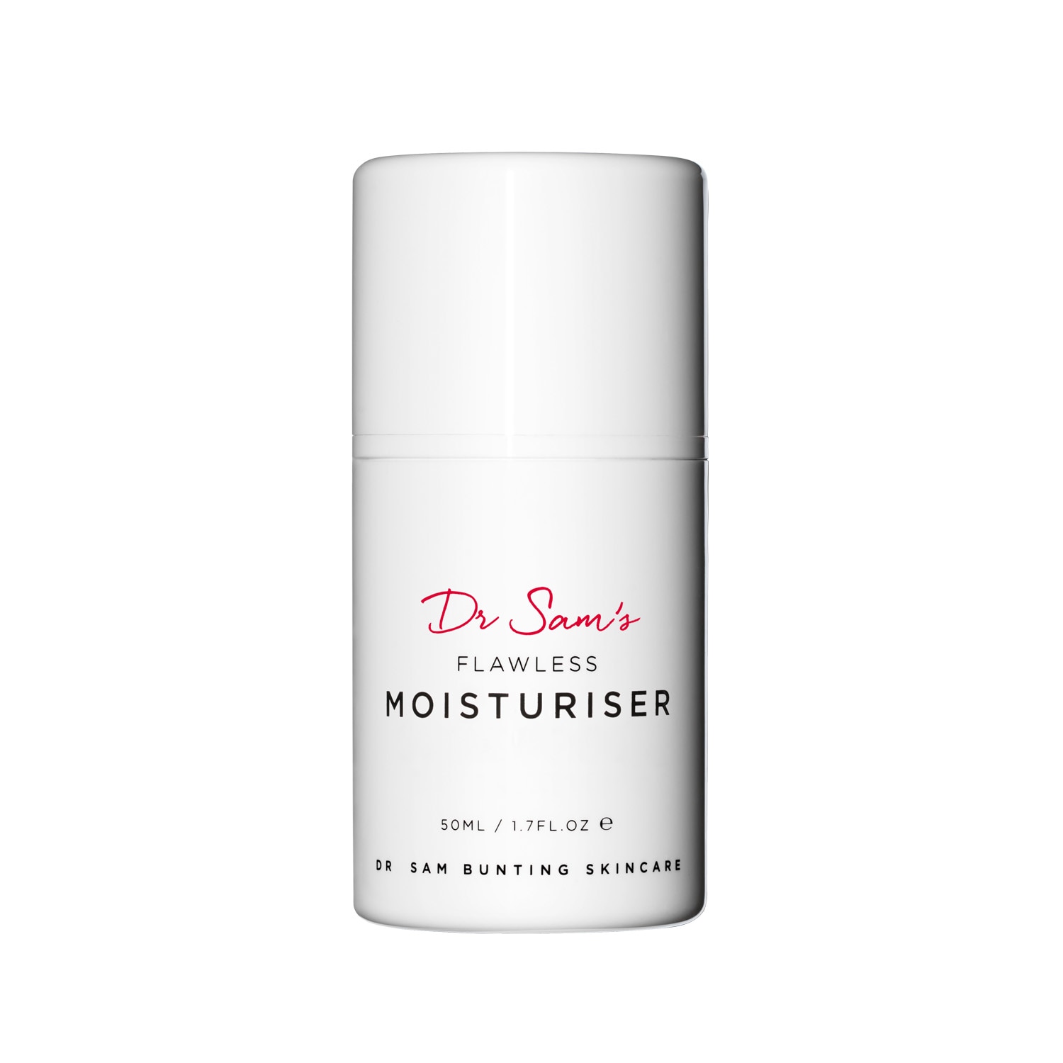 Dr Sam's Flawless Moisturiser 50Ml
