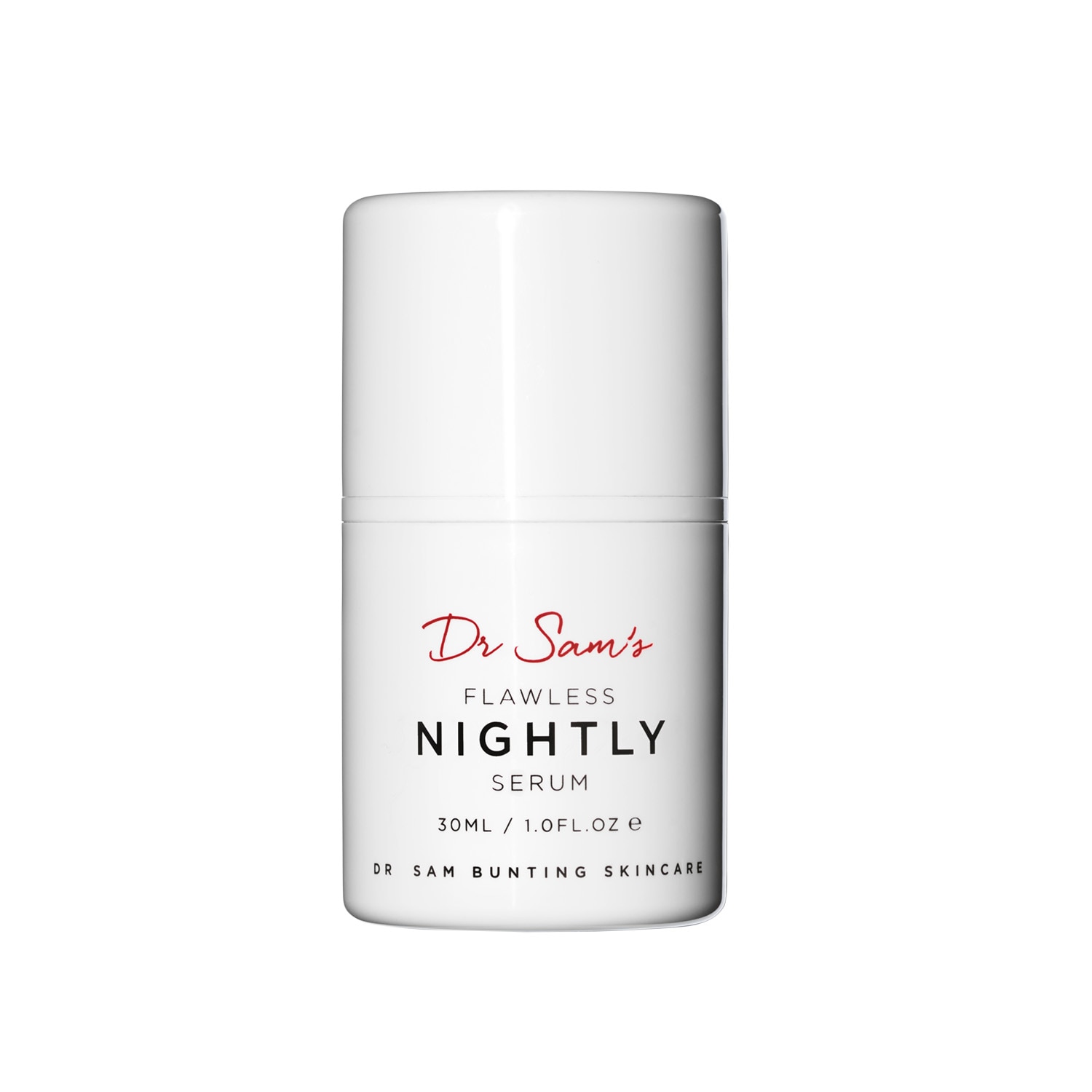 Dr Sam's Flawless Nightly Serum 30Ml