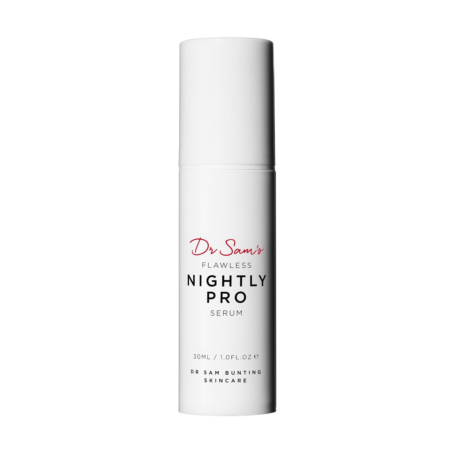 Dr Sam's Flawless Nightly Pro Serum 30Ml