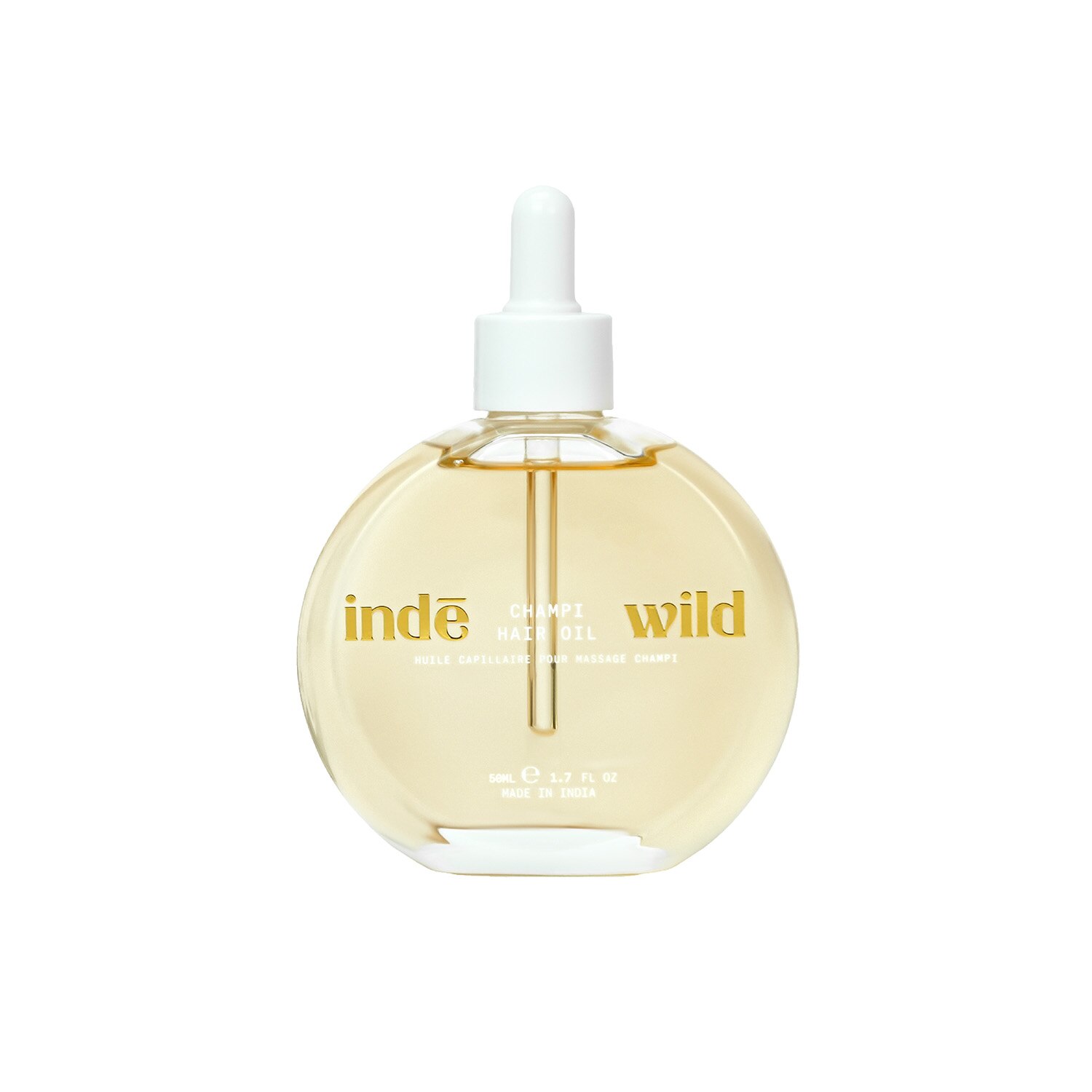 Inde Wild Limited Champi Hair Oil 50Ml