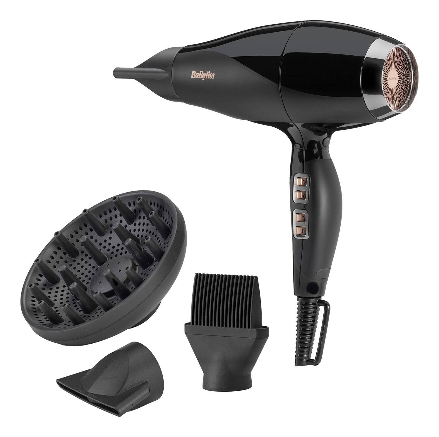 Babyliss 2300 Styler Dryer, Professional Hair Dryer