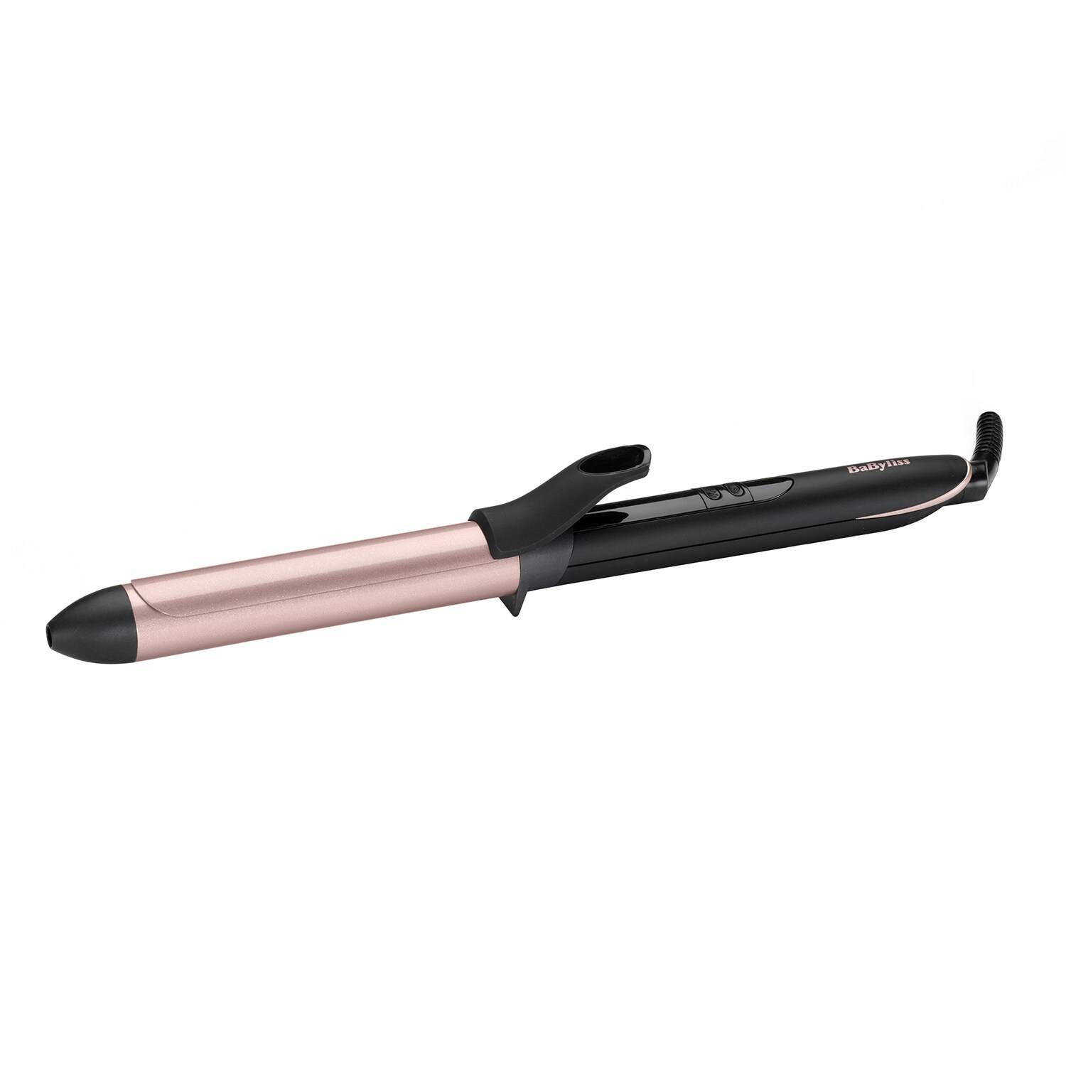 Babyliss Rose Quartz 25Mm Curling Tong