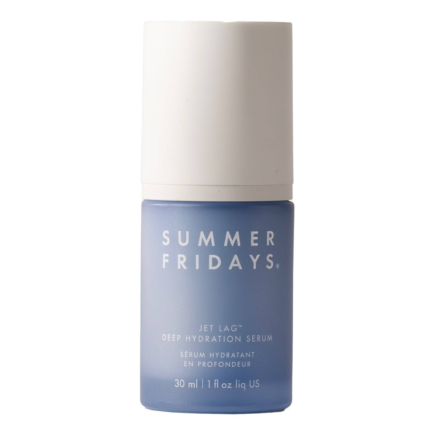 Summer Fridays Jet Lag Deep Hydration Serum 30 Ml