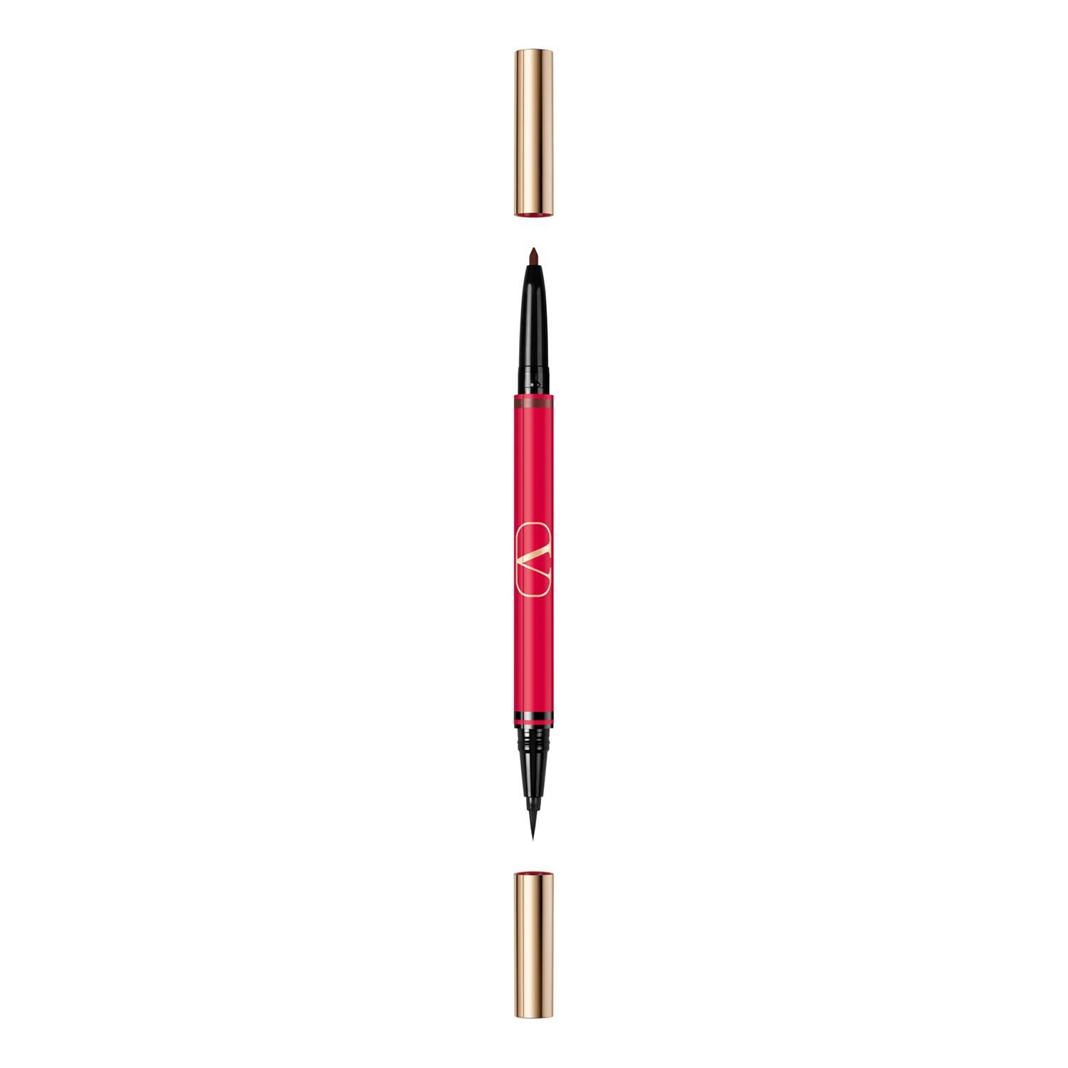 Valentino Make Up Valentino Eye Liner B&Marrone 04