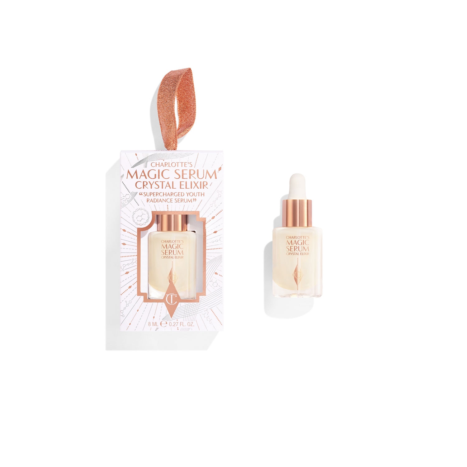 Charlotte Tilbury Mini Charlotte's Magic Serum 8Ml Magic Serum