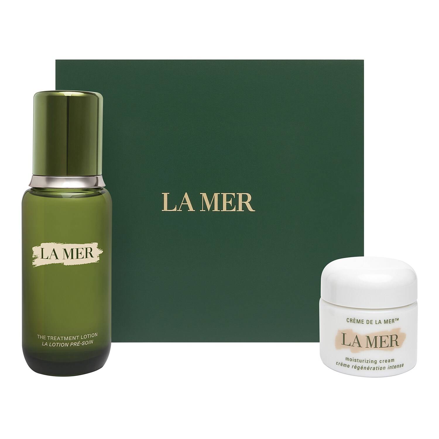 La Mer The Moisture Radiance Gift Set