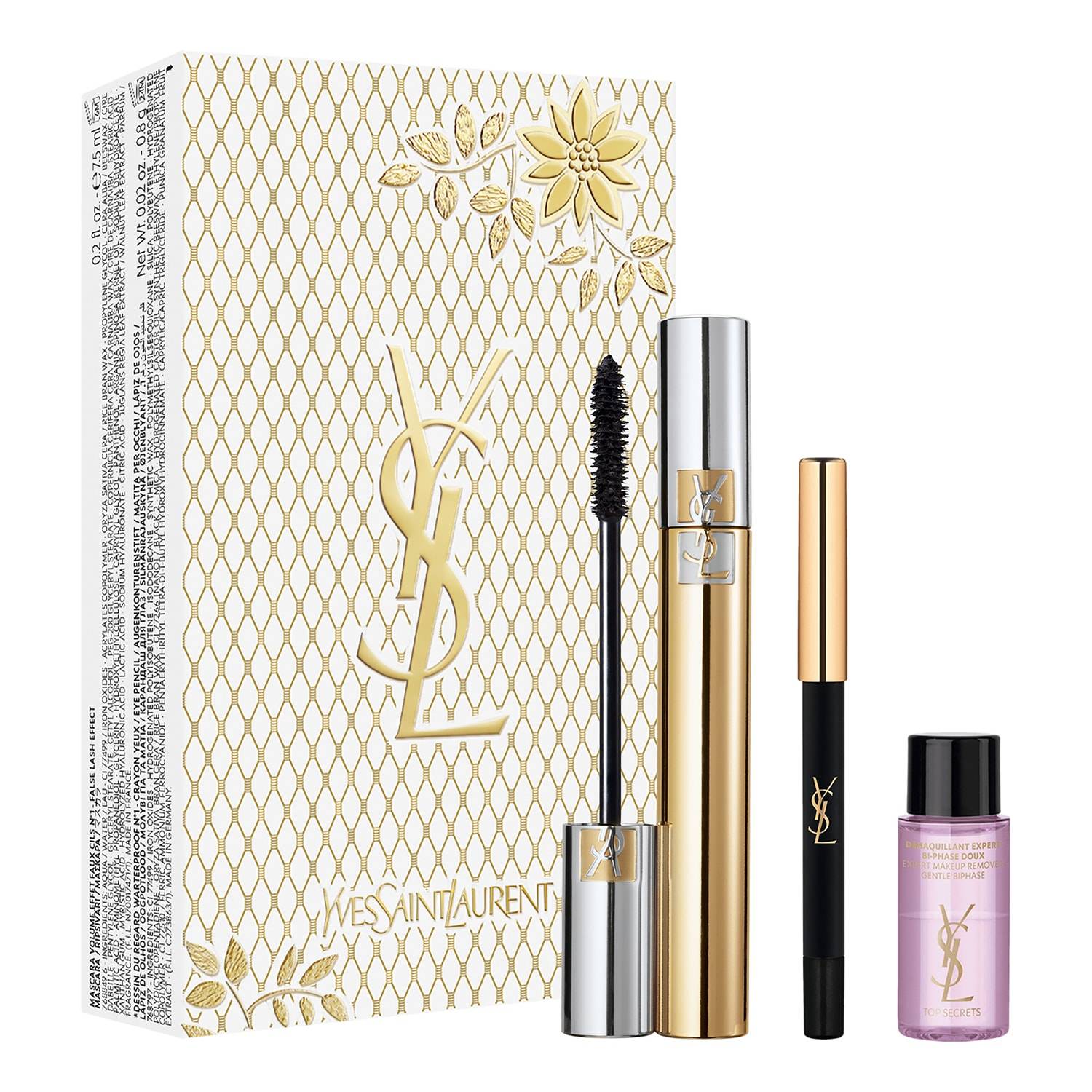 Yves Saint Laurent Mascara Volume Effet Faux Clis Gift Set Effet Faux Clis