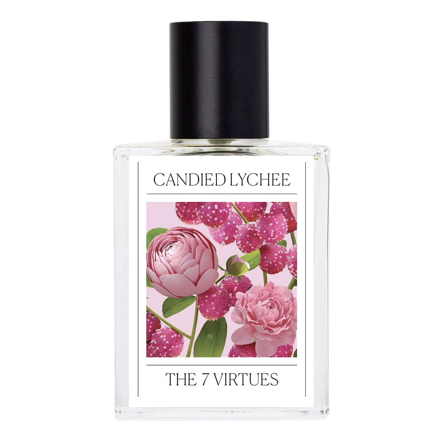 The 7 Virtues Candied Lychee Eau De Parfum 50Ml