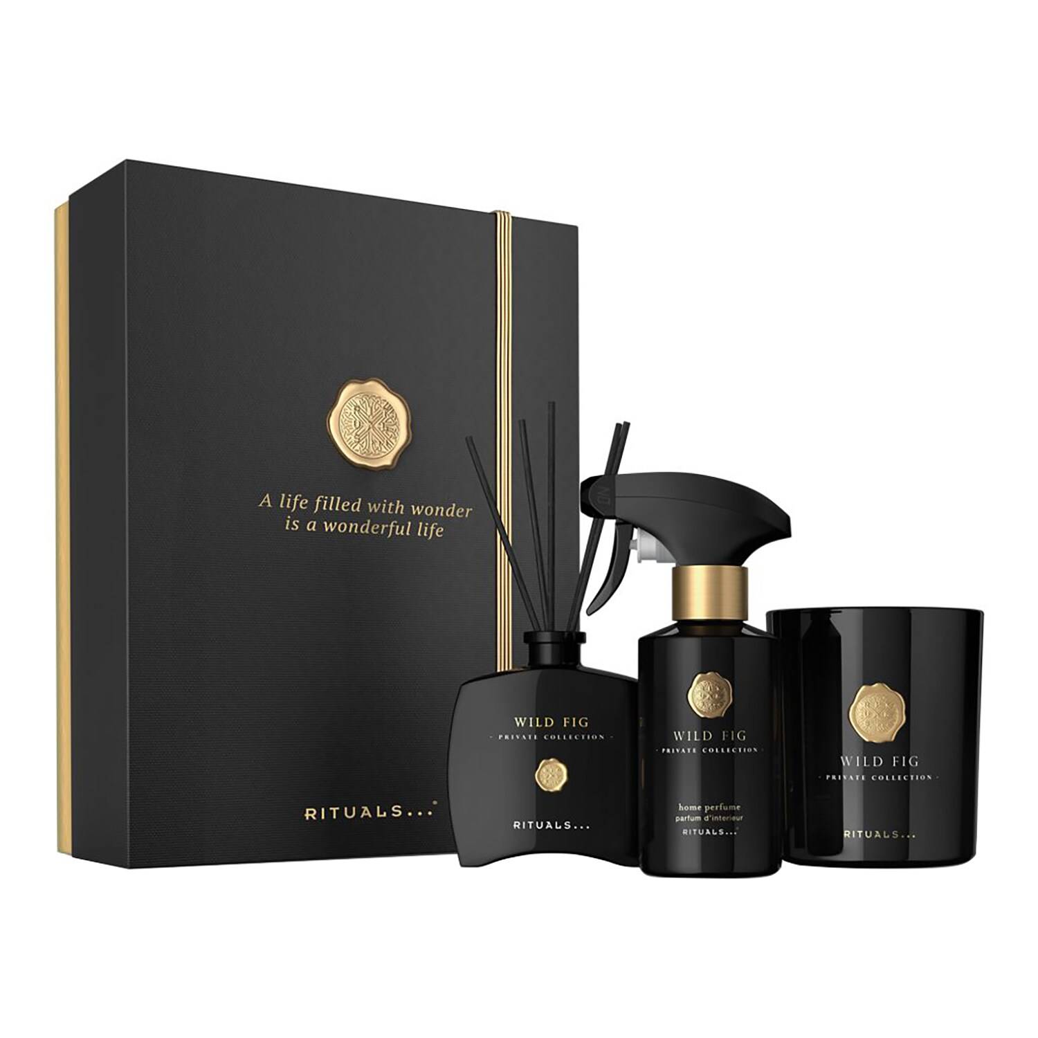 Rituals Maison Wild Fig Set