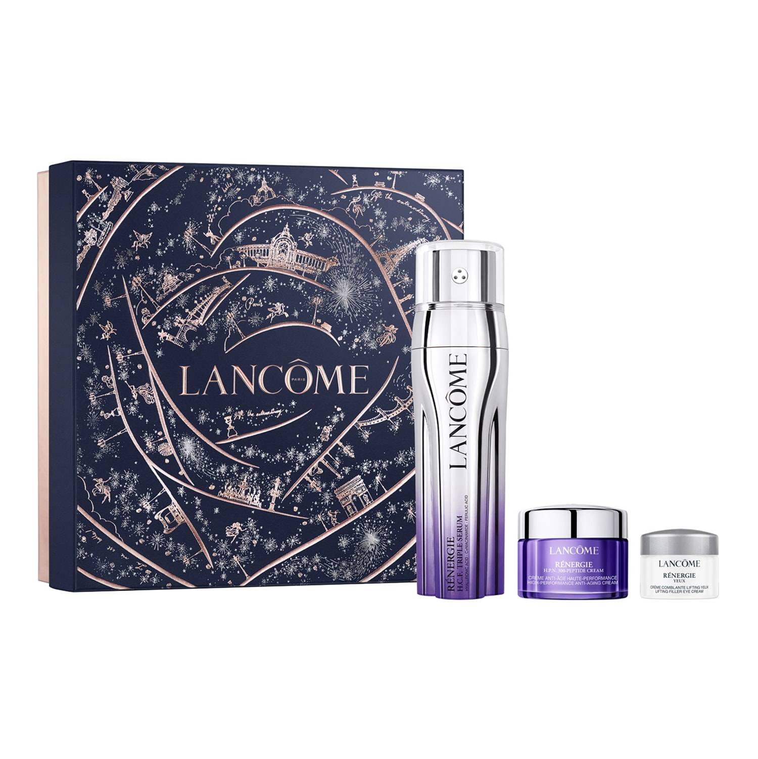 Lancôme Renergie Triple Serum Holiday Gift Set