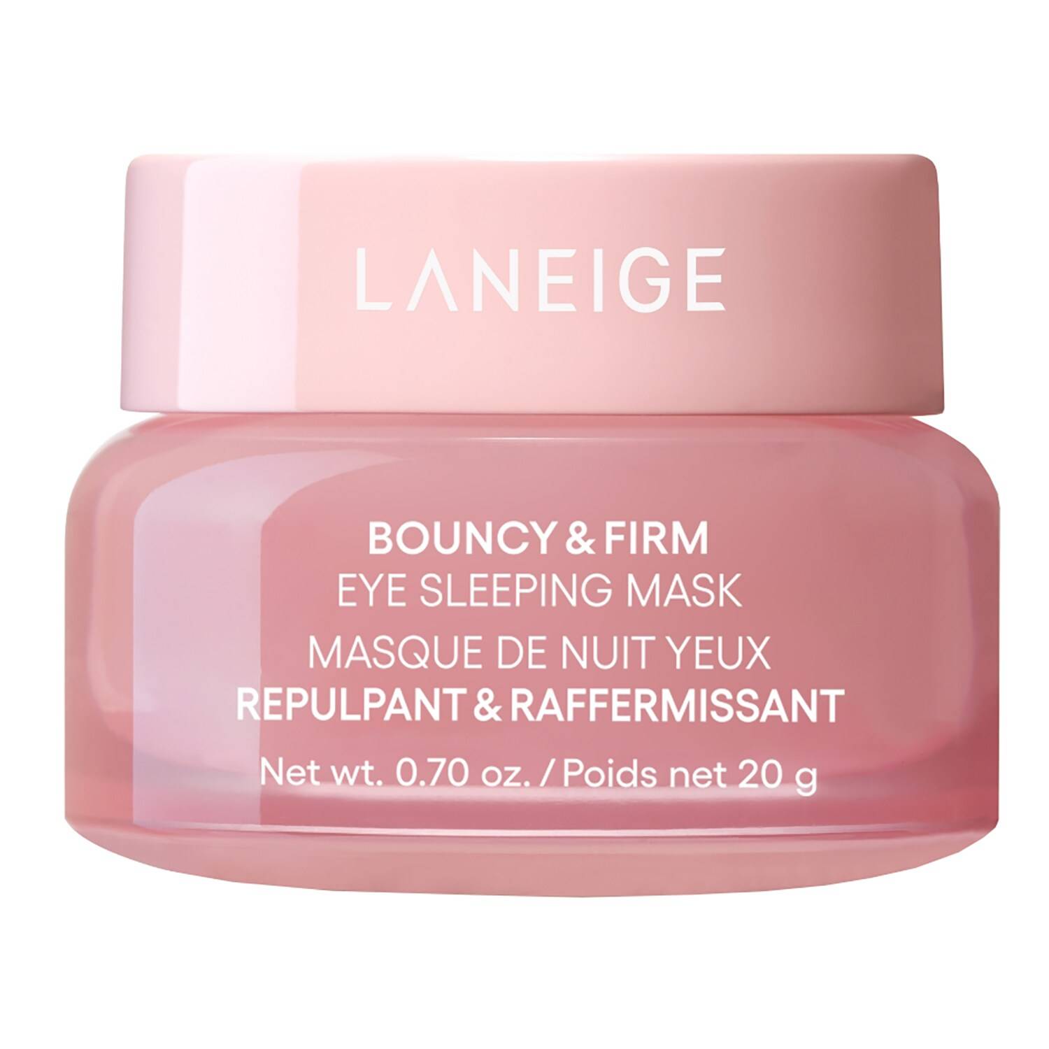 Laneige Bouncy & Firm Eye Sleeping Mask 20G