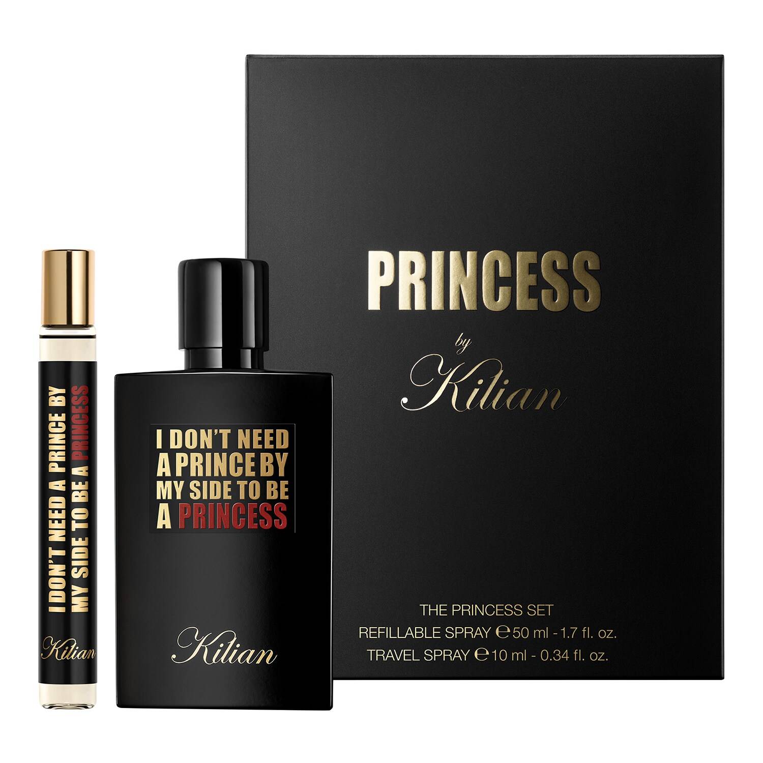 Kilian Paris Princess Set Exclusive To Sephora