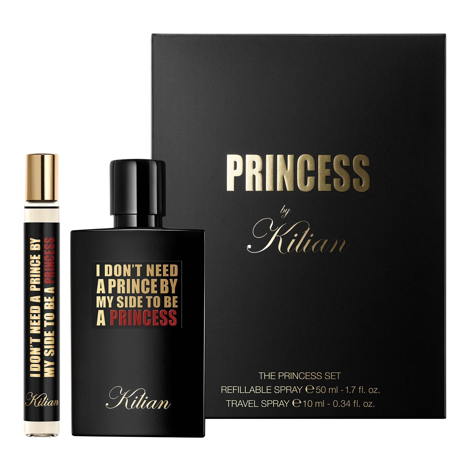 Kilian Paris Princess Set