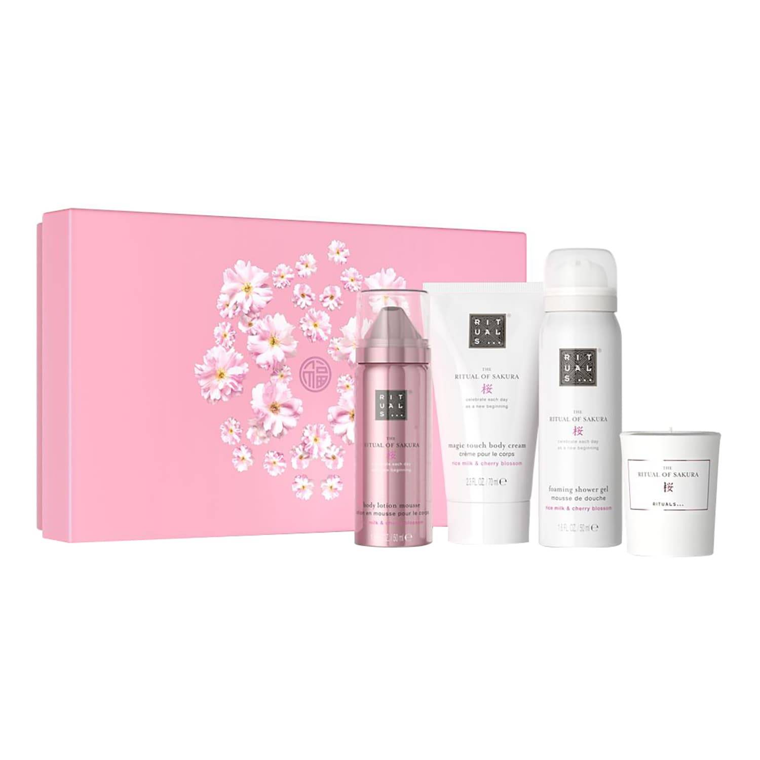Rituals The Ritual Of Sakura Small Set