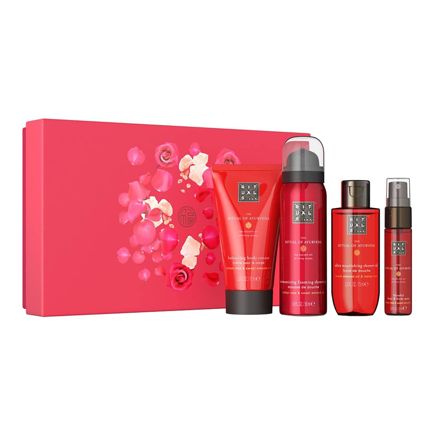 Rituals The Ritual Of Ayurveda Small Set