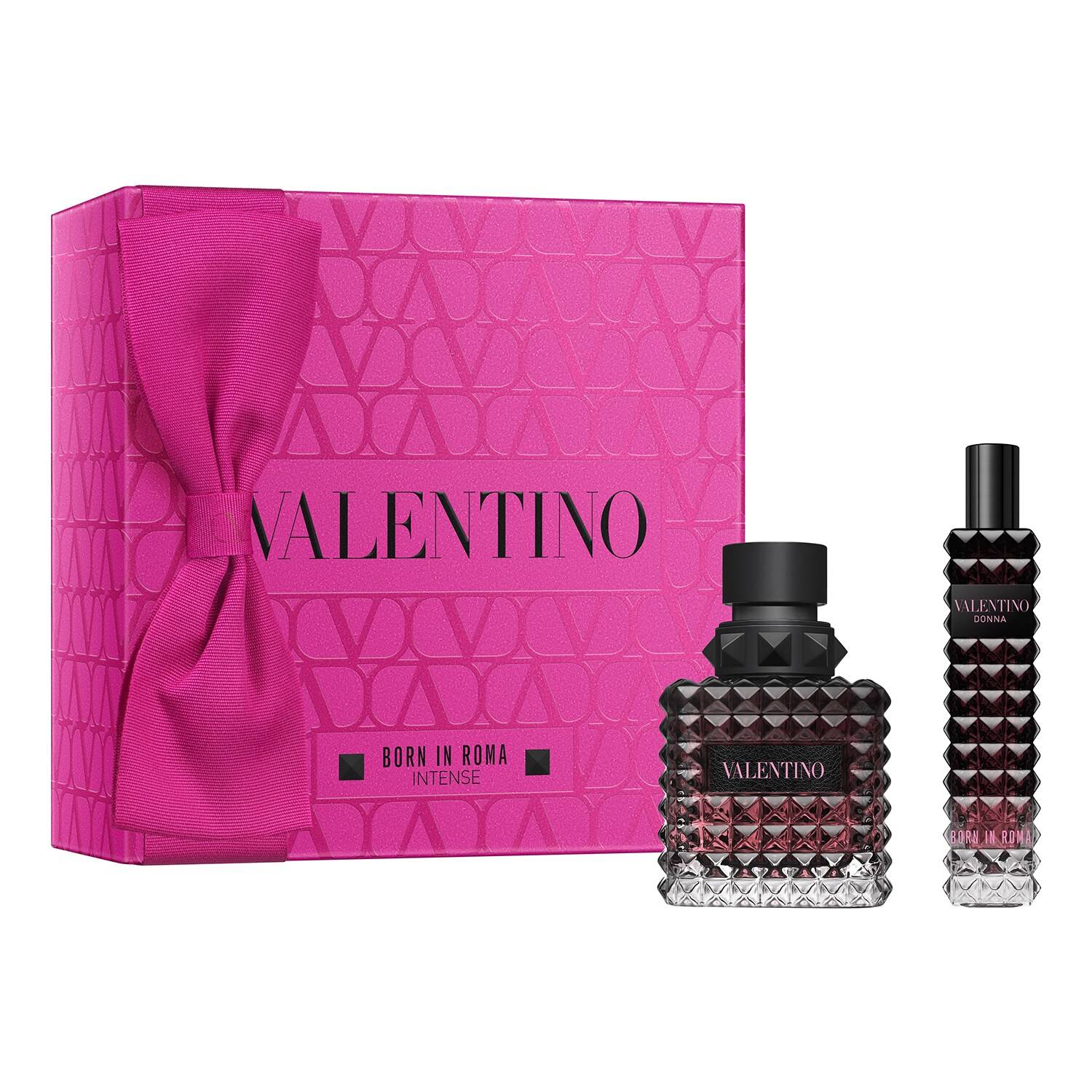 Valentino Born In Roma Donna Intense 50Ml Gift Set Compare prices