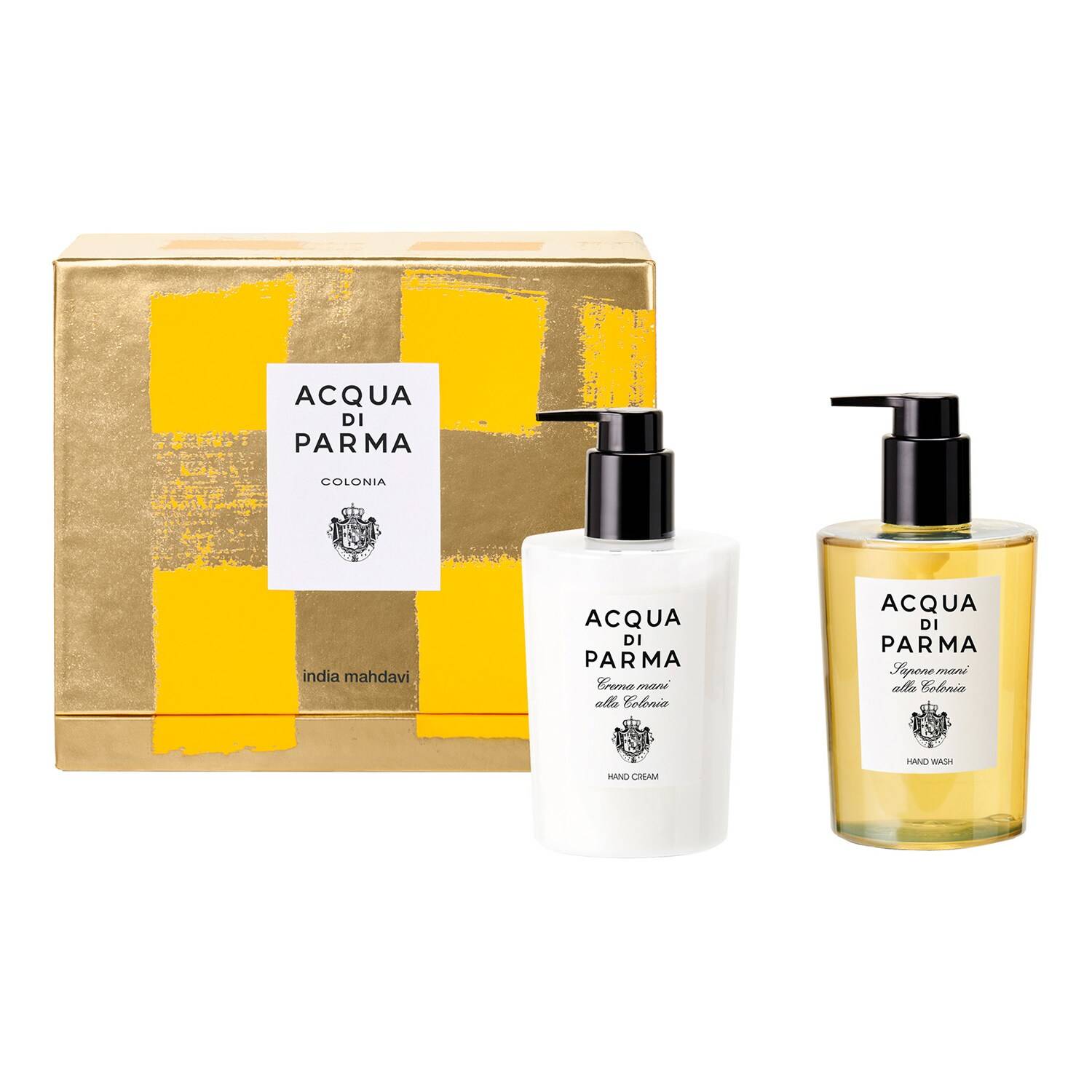 Acqua Di Parma Colonia Hand & Body Ritual Set