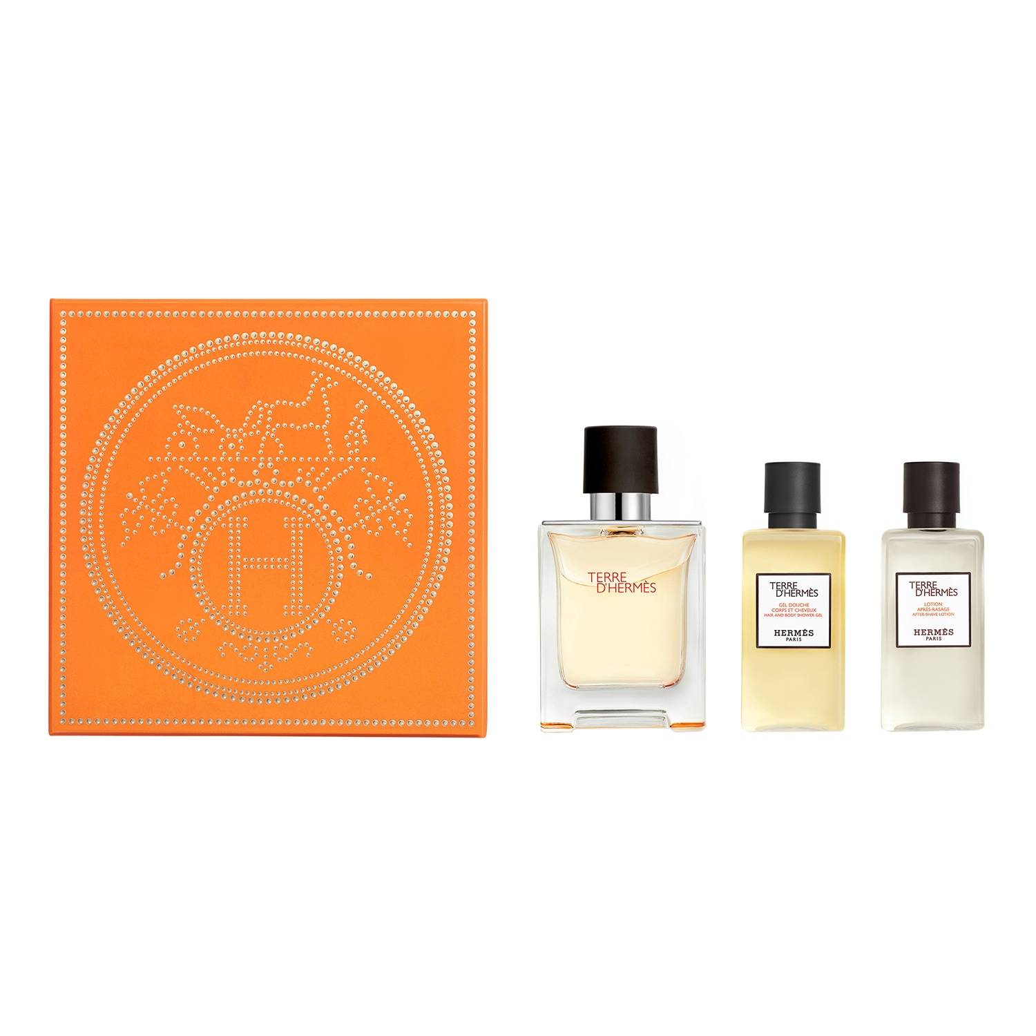 Hermès Terre D'Hermès Eau De Toilette Gift Set