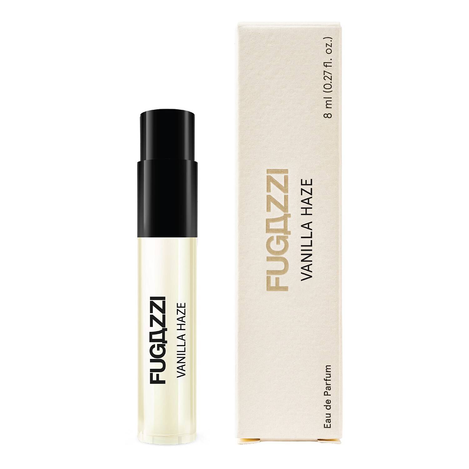 Fugazzi Fragrances Vanilla Haze Eau De Parfum 8Ml