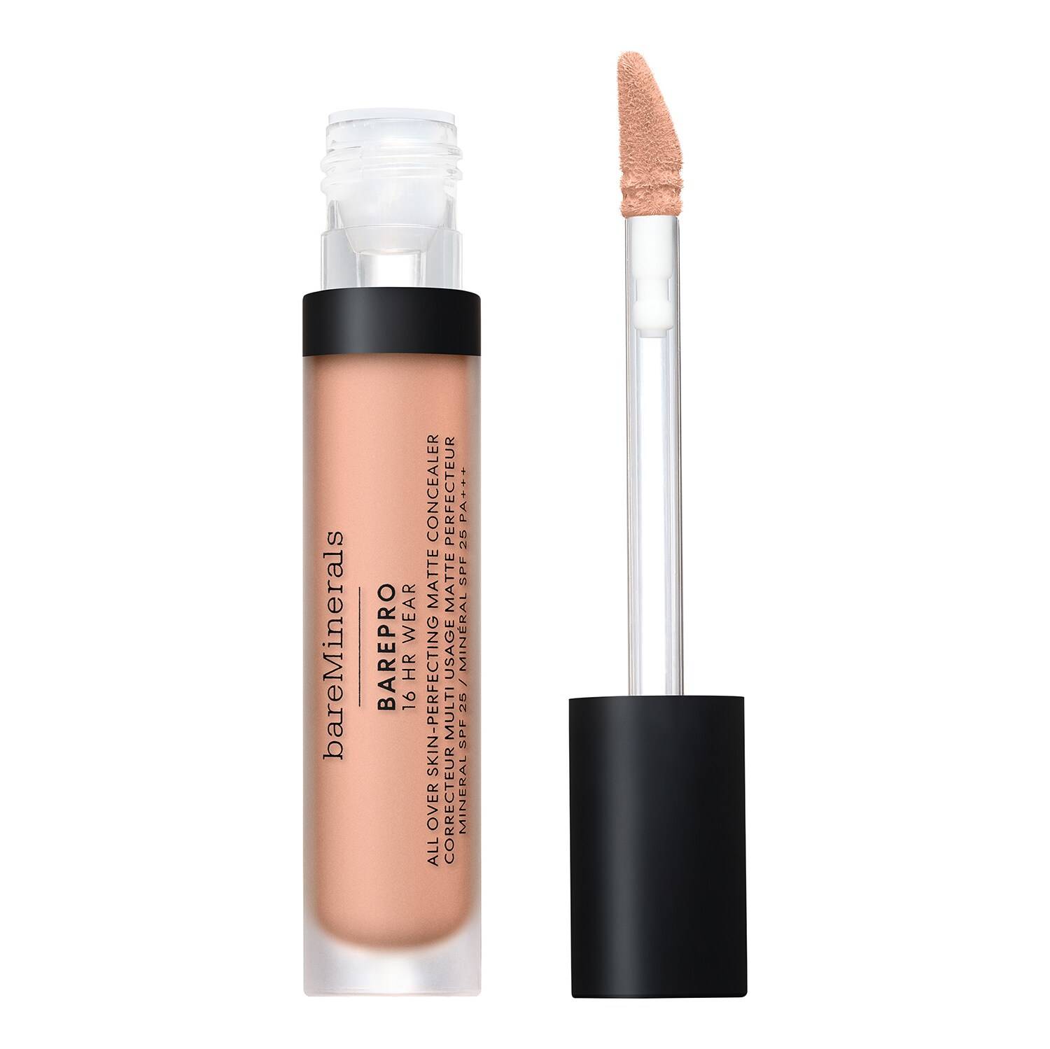 Bareminerals Barepro 16Hr Wear All-Over Skin-Perfecting Matte Concealer Mineral Spf 25 7.5Ml Fair 150C