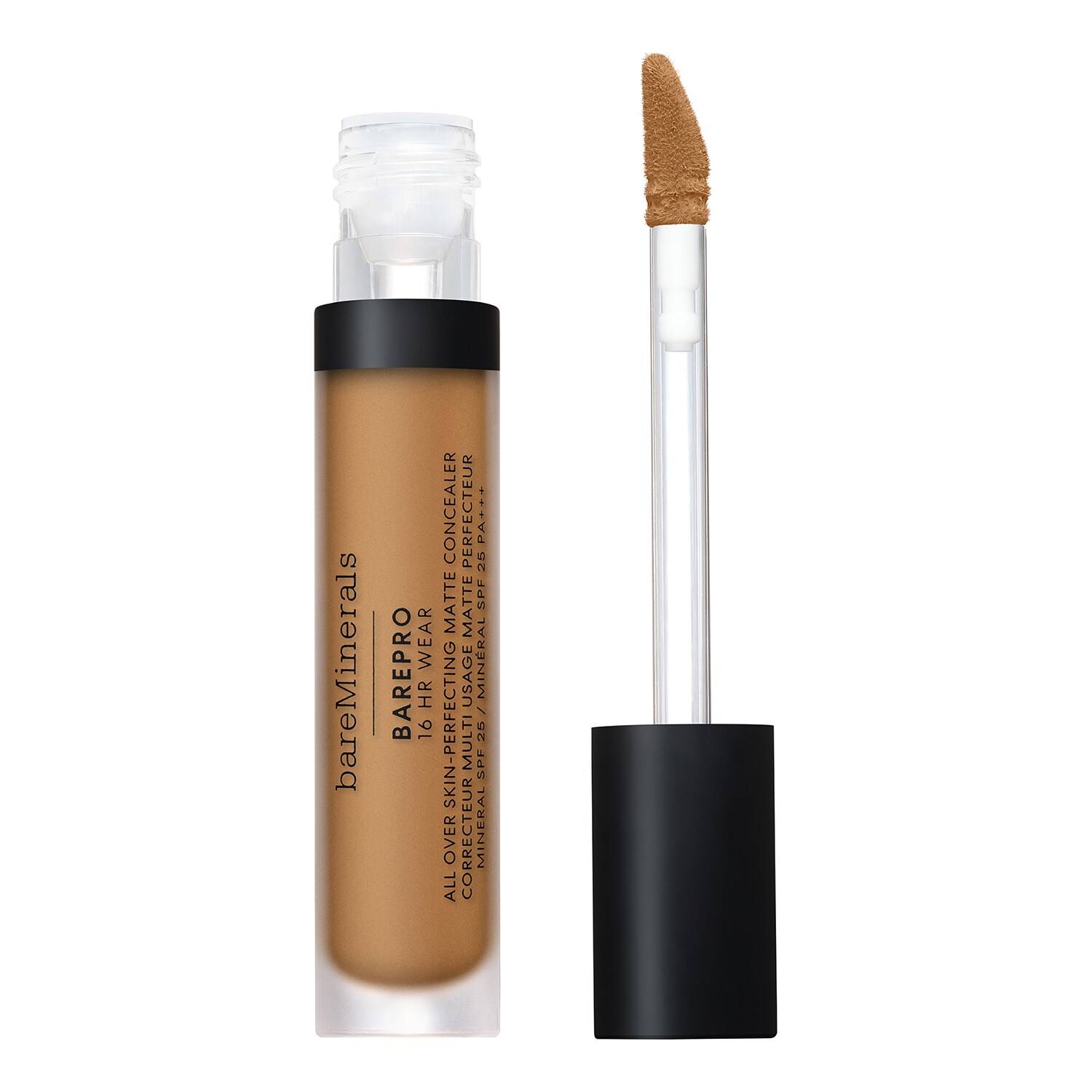 Bareminerals Barepro 16Hr Wear All-Over Skin-Perfecting Matte Concealer Mineral Spf 25 7.5Ml Med 300W