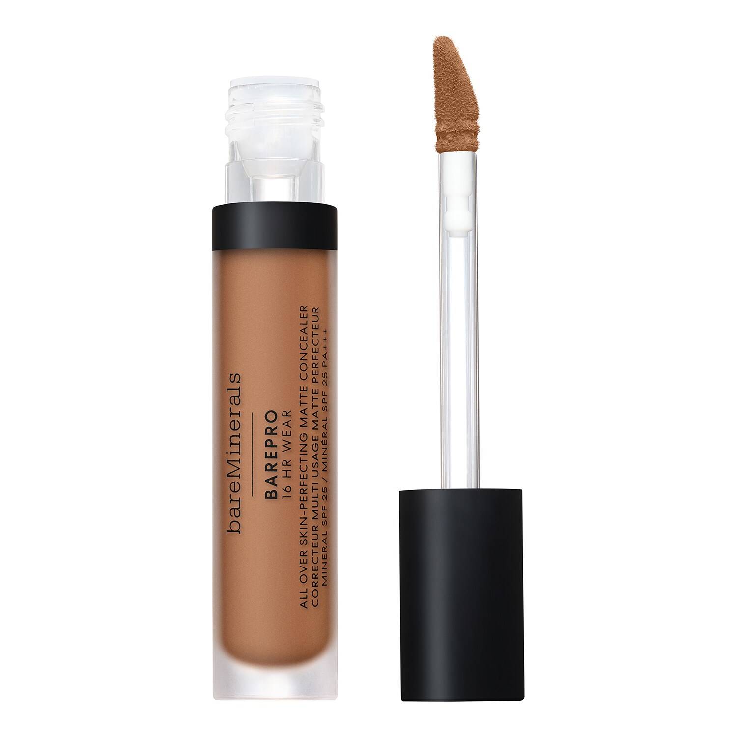Bareminerals Barepro 16Hr Wear All-Over Skin-Perfecting Matte Concealer Mineral Spf 25 7.5Ml Med 350N