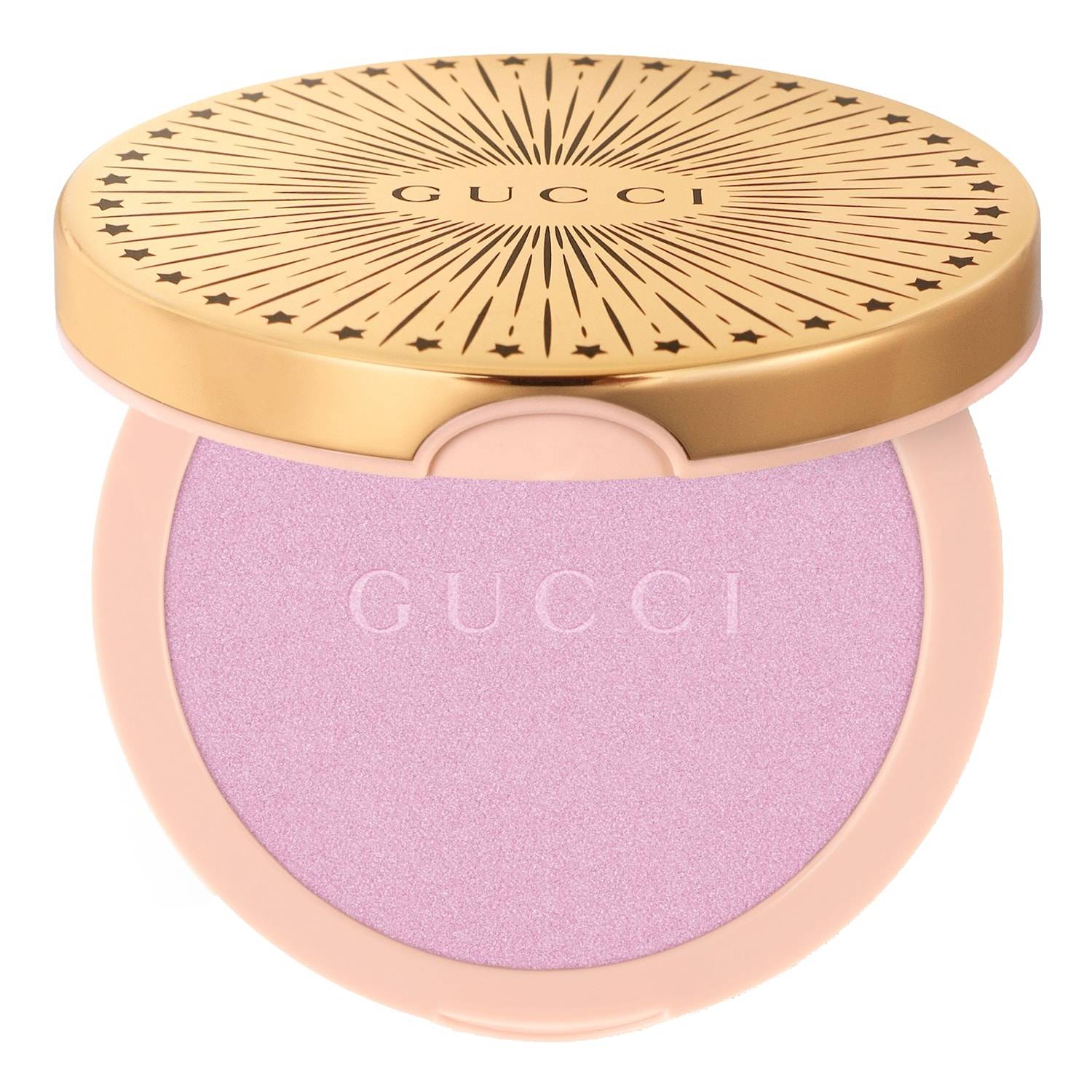 Gucci Gucci Glow Highlighter 02 Frosted Lilac