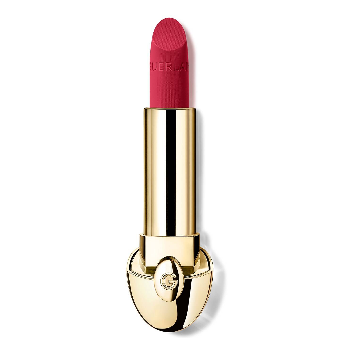 Guerlain Rouge G Customisable Ultracare Lipstick Refill 3.5G Velvet 772 Le Rose Bourbon