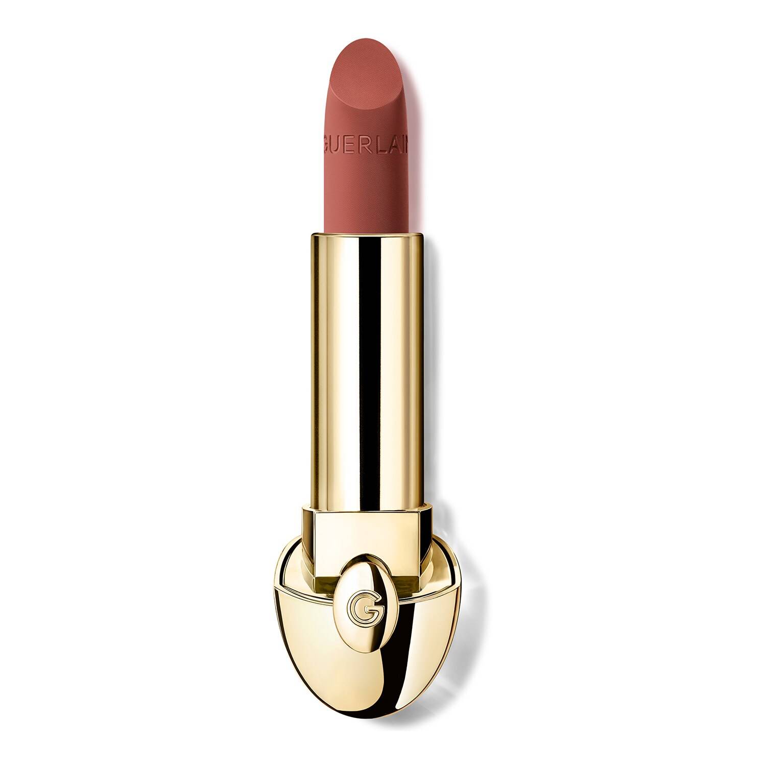 Guerlain Rouge G The Refill The Customisable Ultracare Lipstick 3.5G Velvet 360 Le Beige Nu