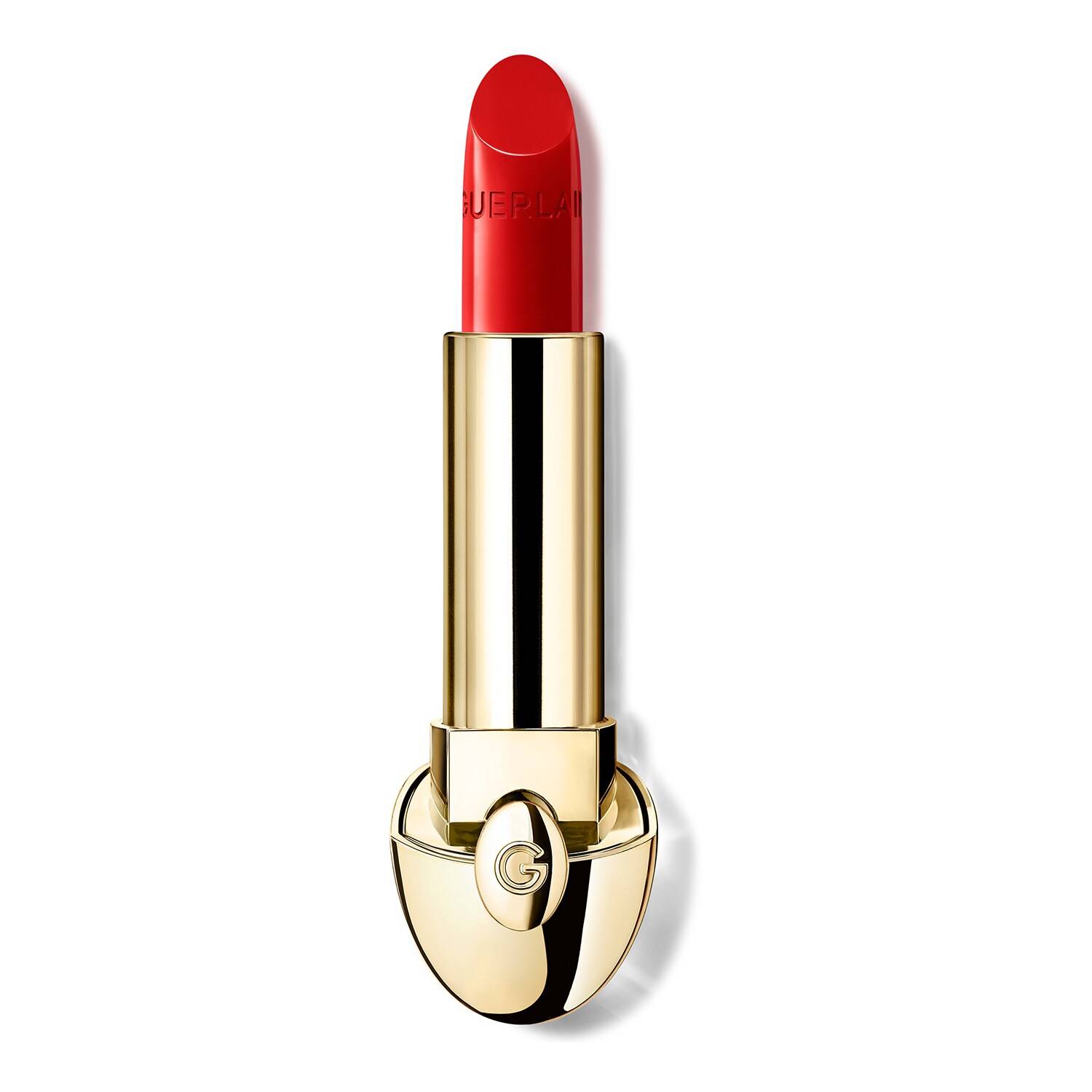 Guerlain Rouge G The Refill The Customisable Ultracare Lipstick 3.5G Satin Le Coquelicot