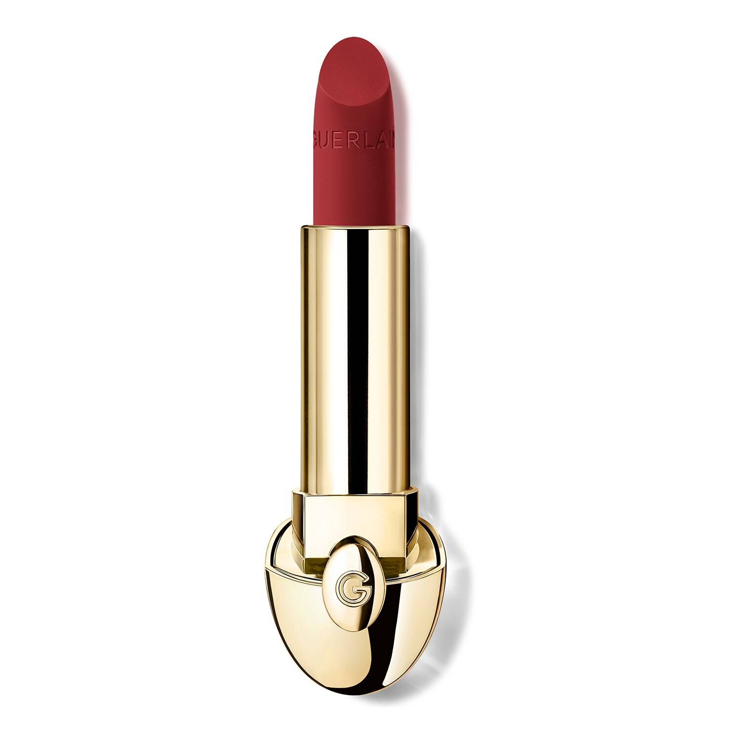 Guerlain Rouge G The Refill The Customisable Ultracare Lipstick 3.5G Velvet 888 Le Rouge Brun
