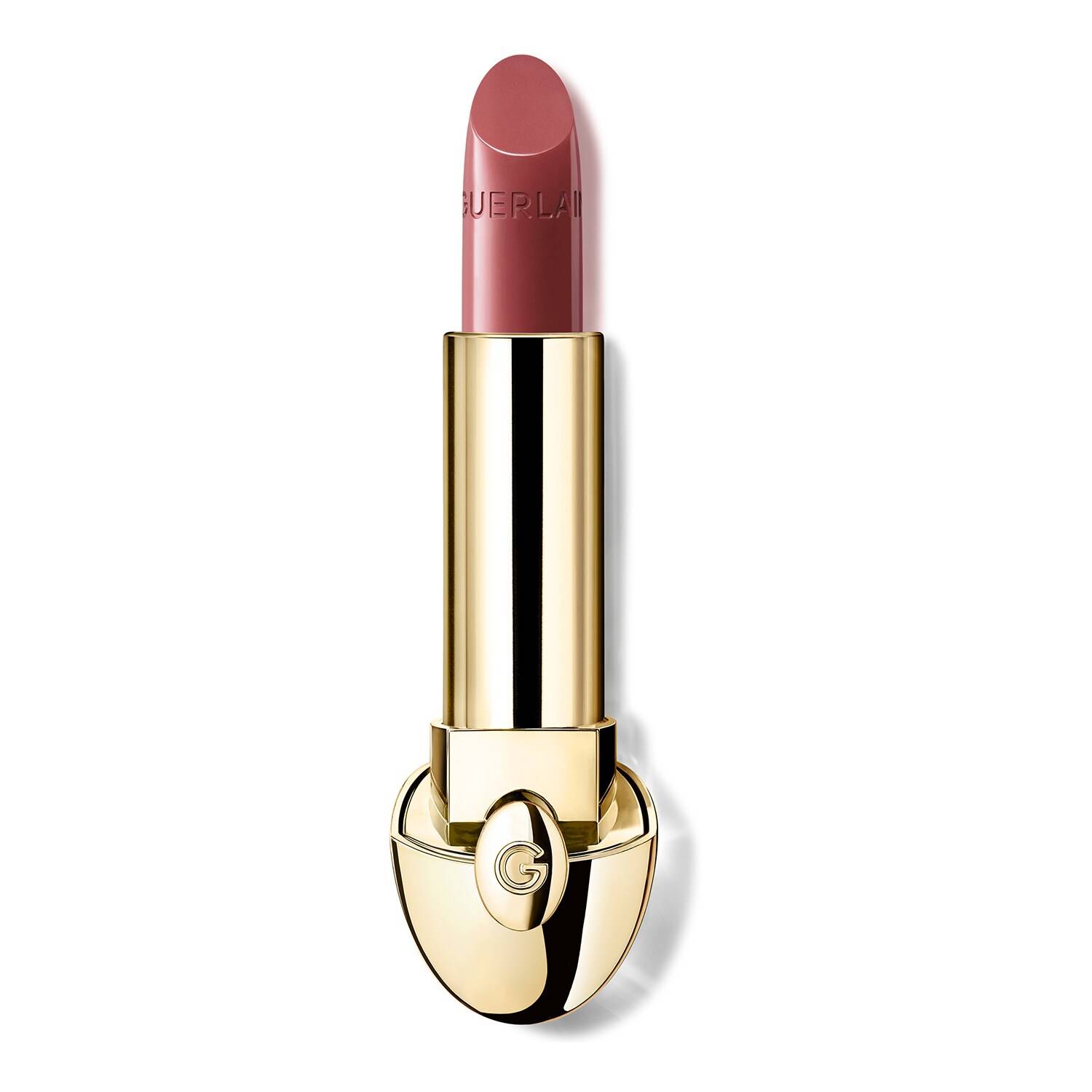 Guerlain Rouge G Customisable Ultracare Lipstick Refill 3.5G Satin 521 Le Grège Rosé