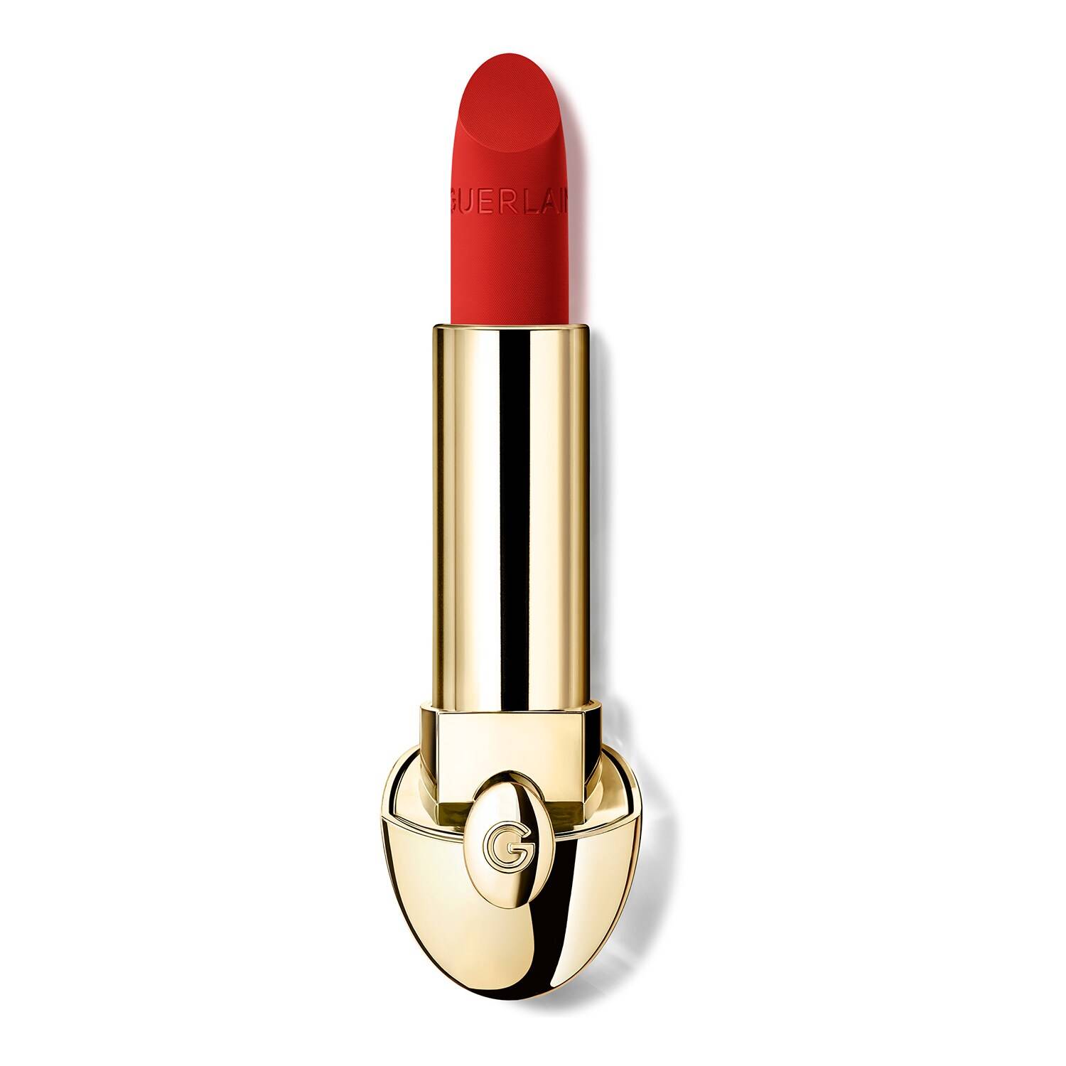 Guerlain Rouge G The Refill The Customisable Ultracare Lipstick 3.5G Velvet 214 Le Rouge Kiss