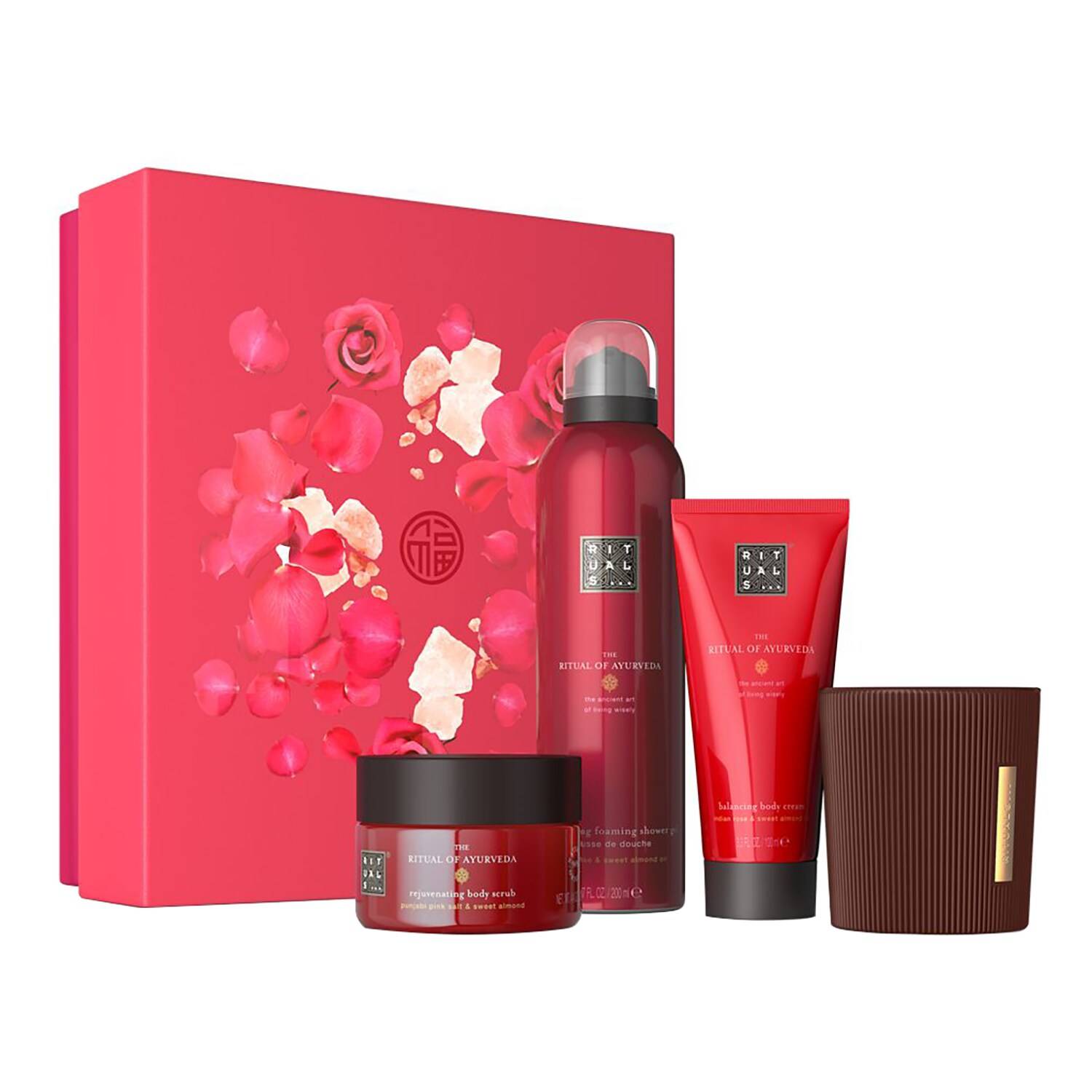 Rituals The Ritual Of Ayurveda Medium Set