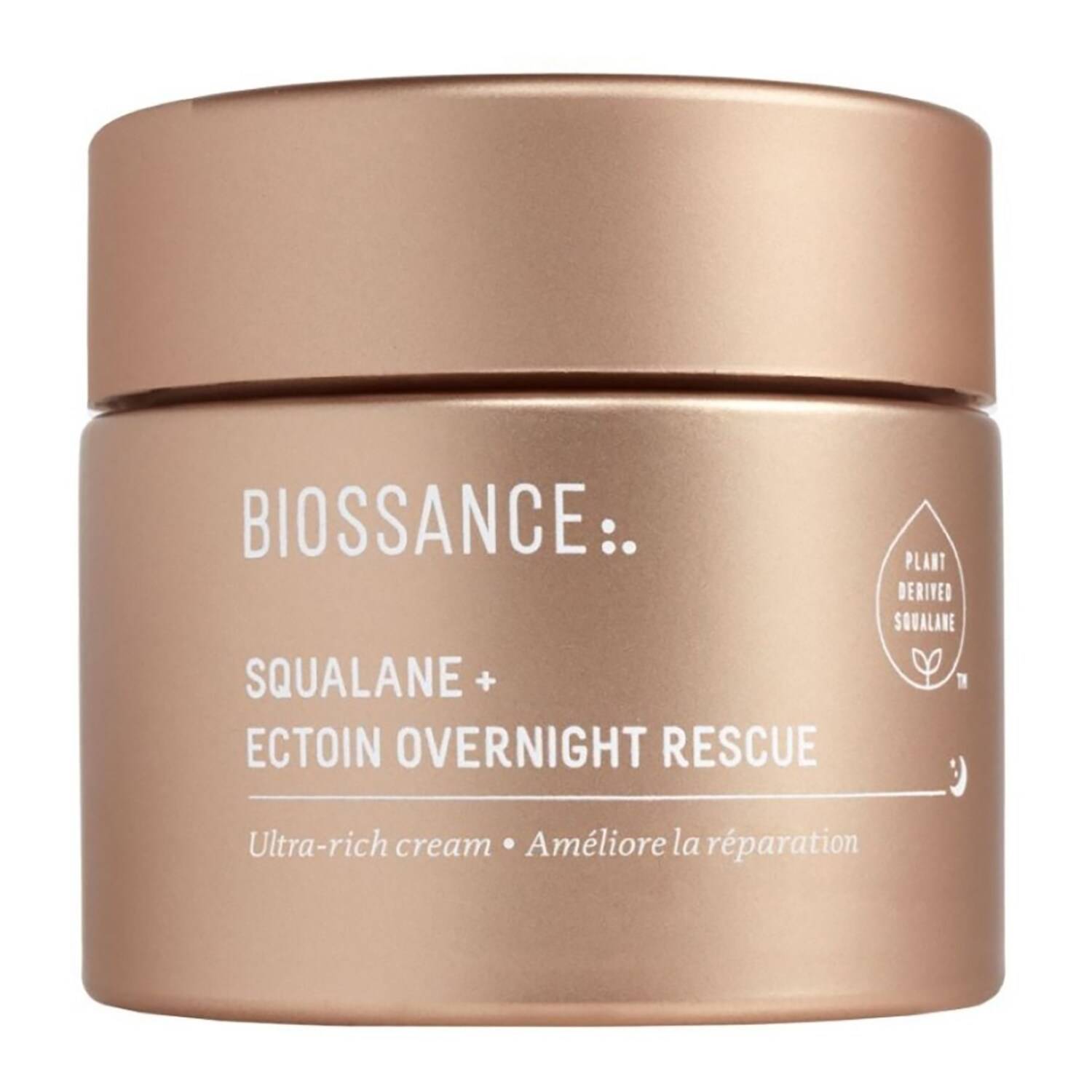 Biossance Squalane + Ectoin Overnight Rescue 50Ml