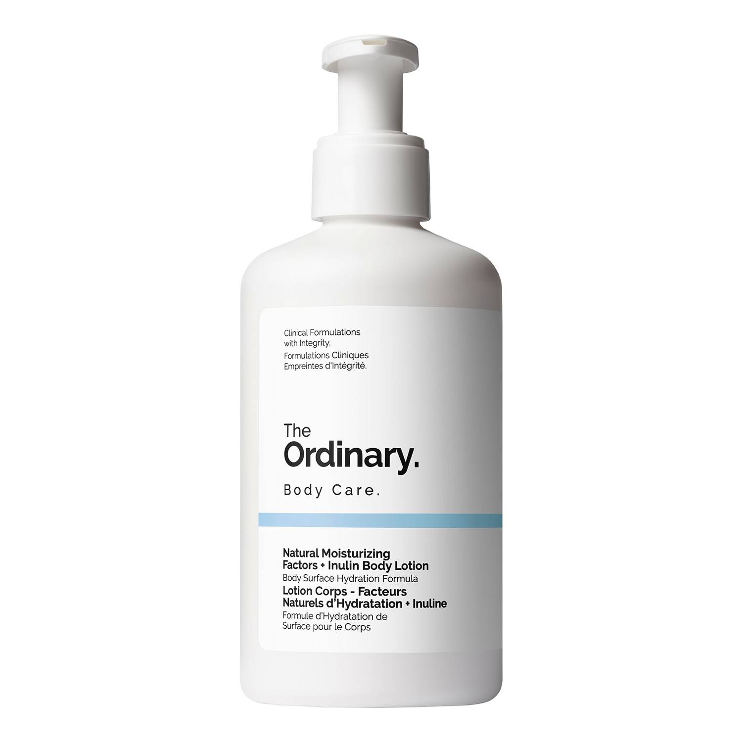 The Ordinary Natural Moisturizing Factors + Inulin Body Lotion 240Ml