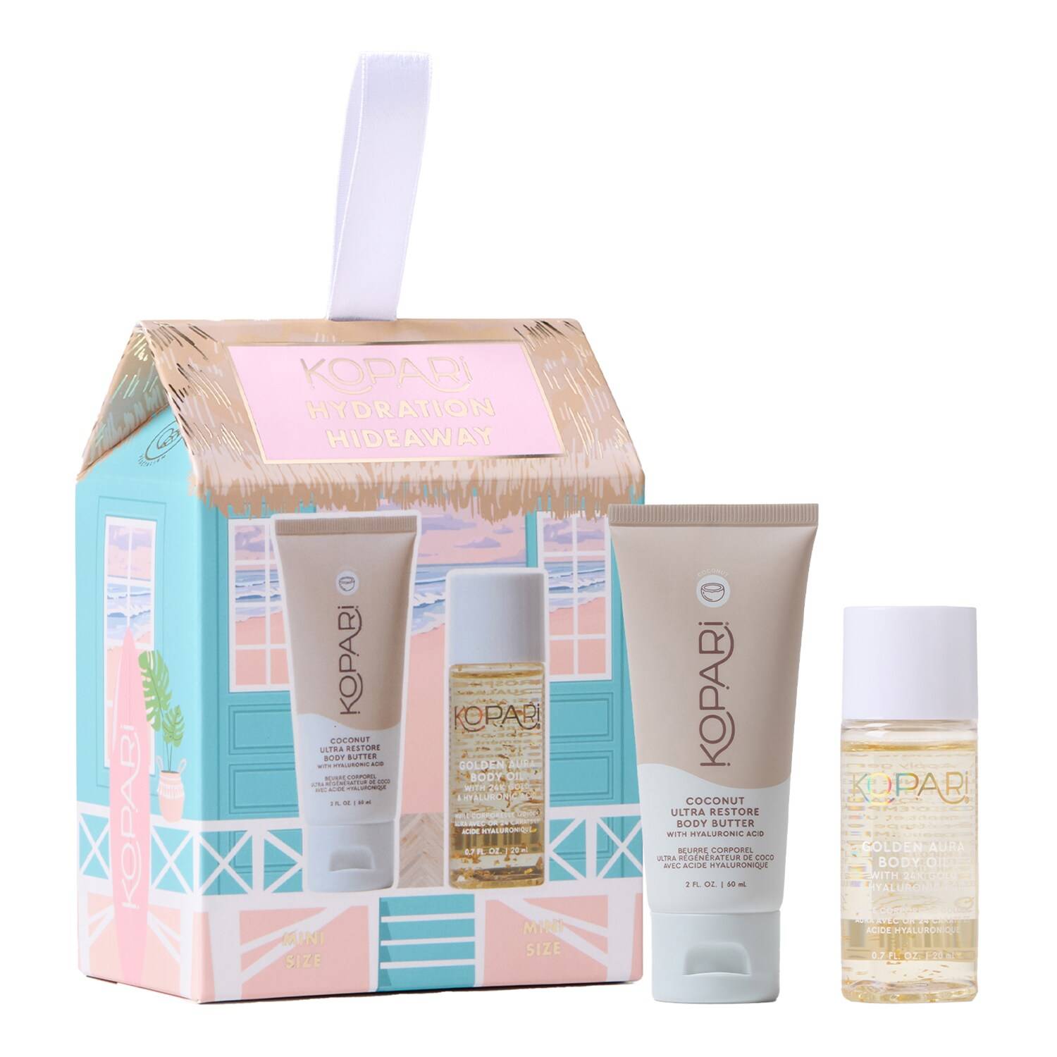 Kopari Hydration Hideaway 80 Ml