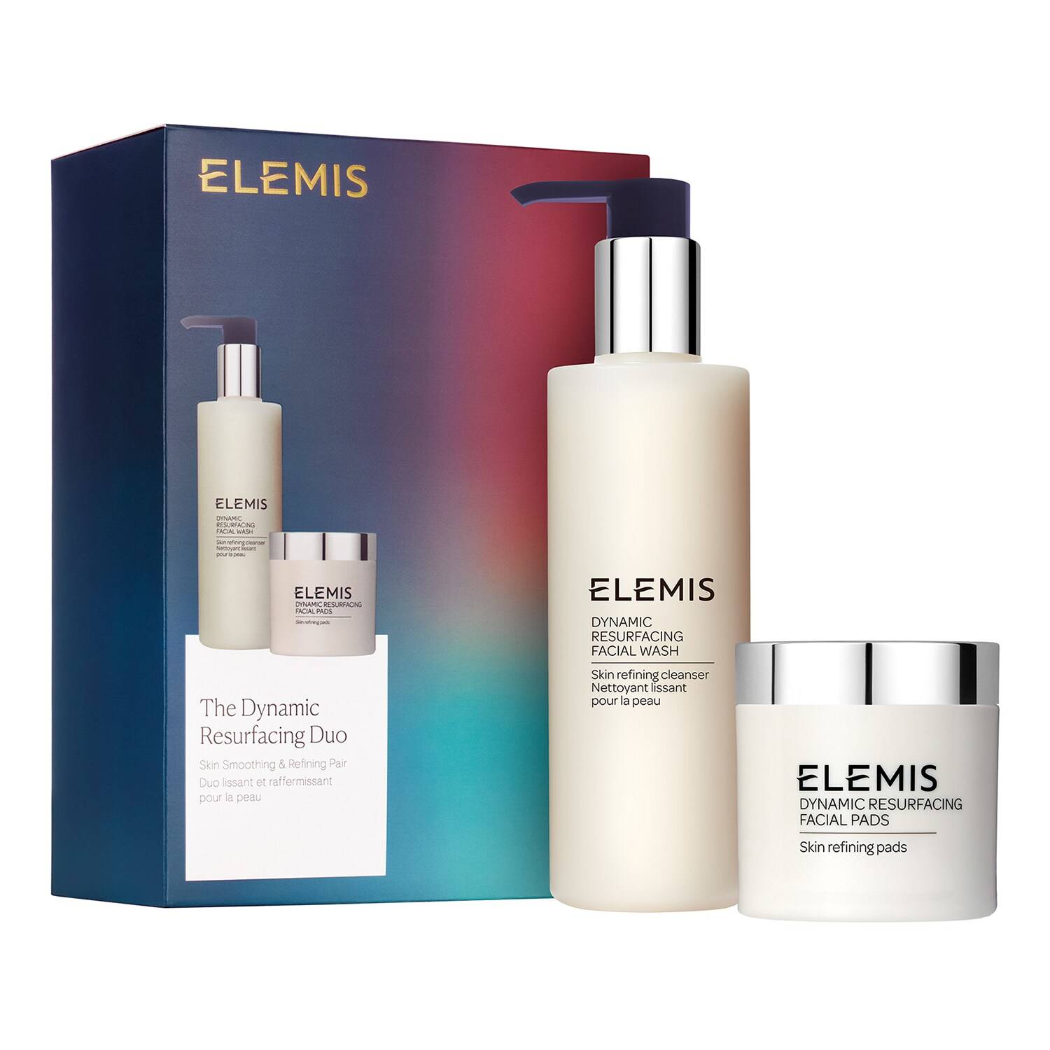 Elemis The Dynamic Resurfacing Duo Skincare Set