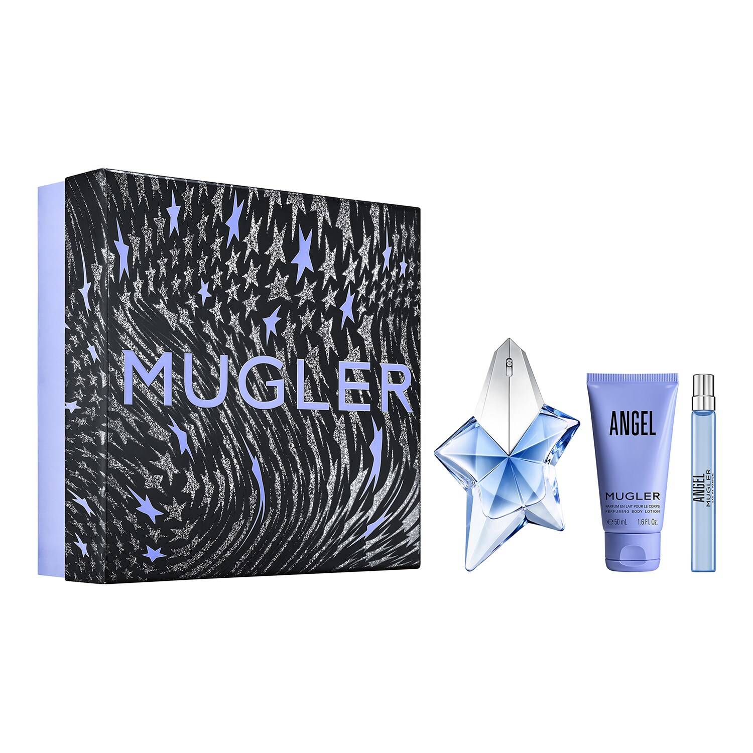 Mugler Angel Eau De Parfum Gift Set