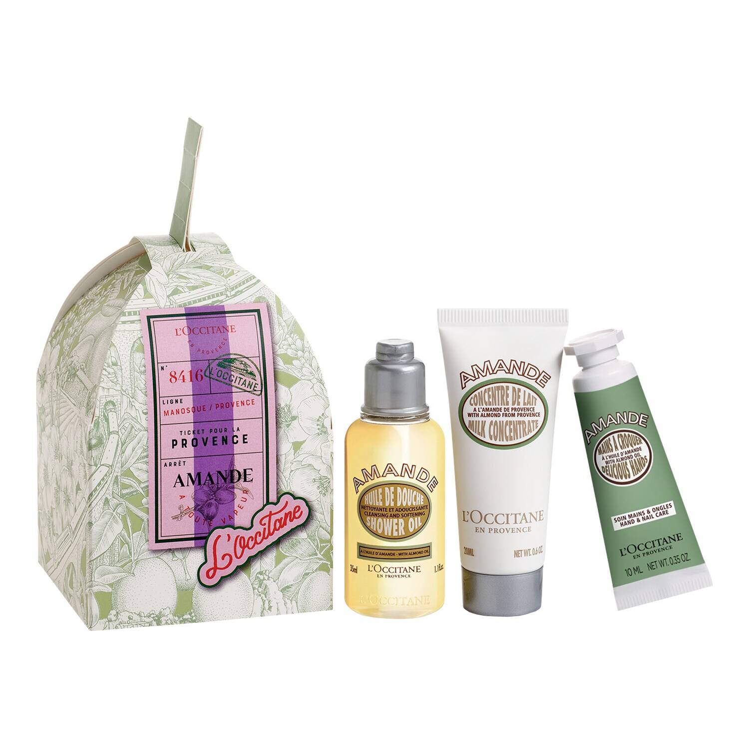 L'Occitane L'Occitane Almond Stocking Filler L'Occitane Almond Stocking Filler