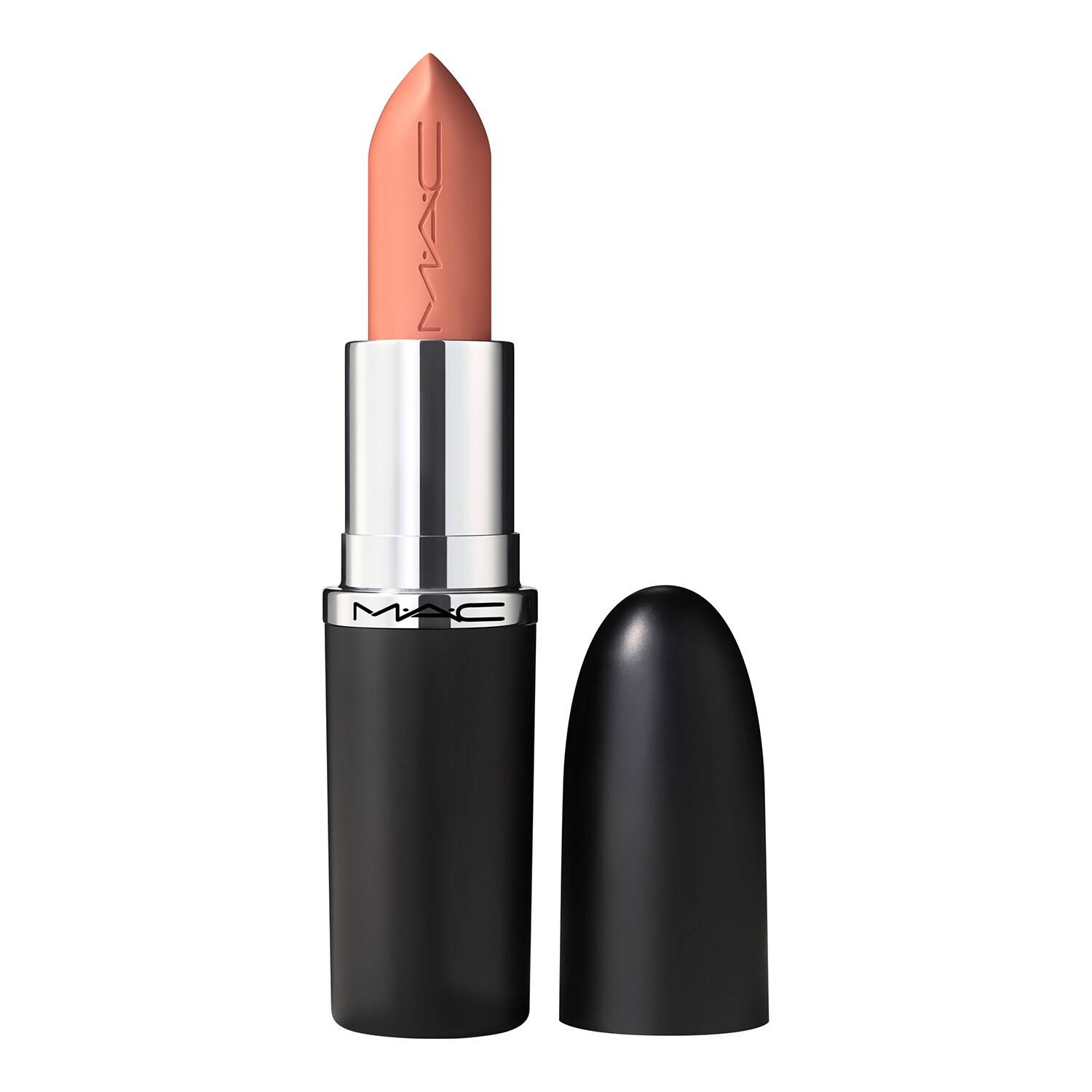 M.A.C Macximal Sleek Satin Lipstick - Intense Hydrating Satin Lipstick Myth