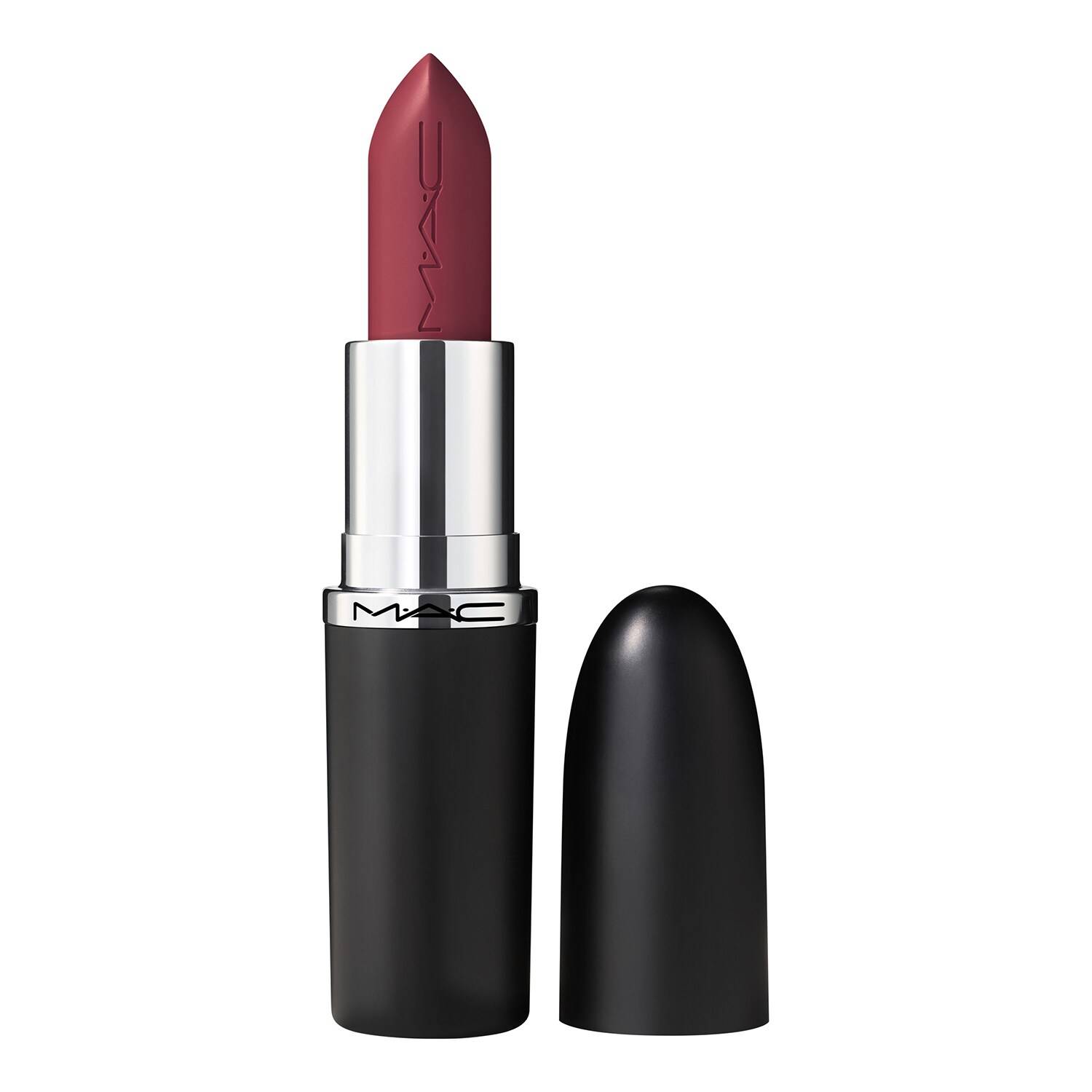 M.A.C Macximal Sleek Satin Lipstick - Intense Hydrating Satin Lipstick Amorous