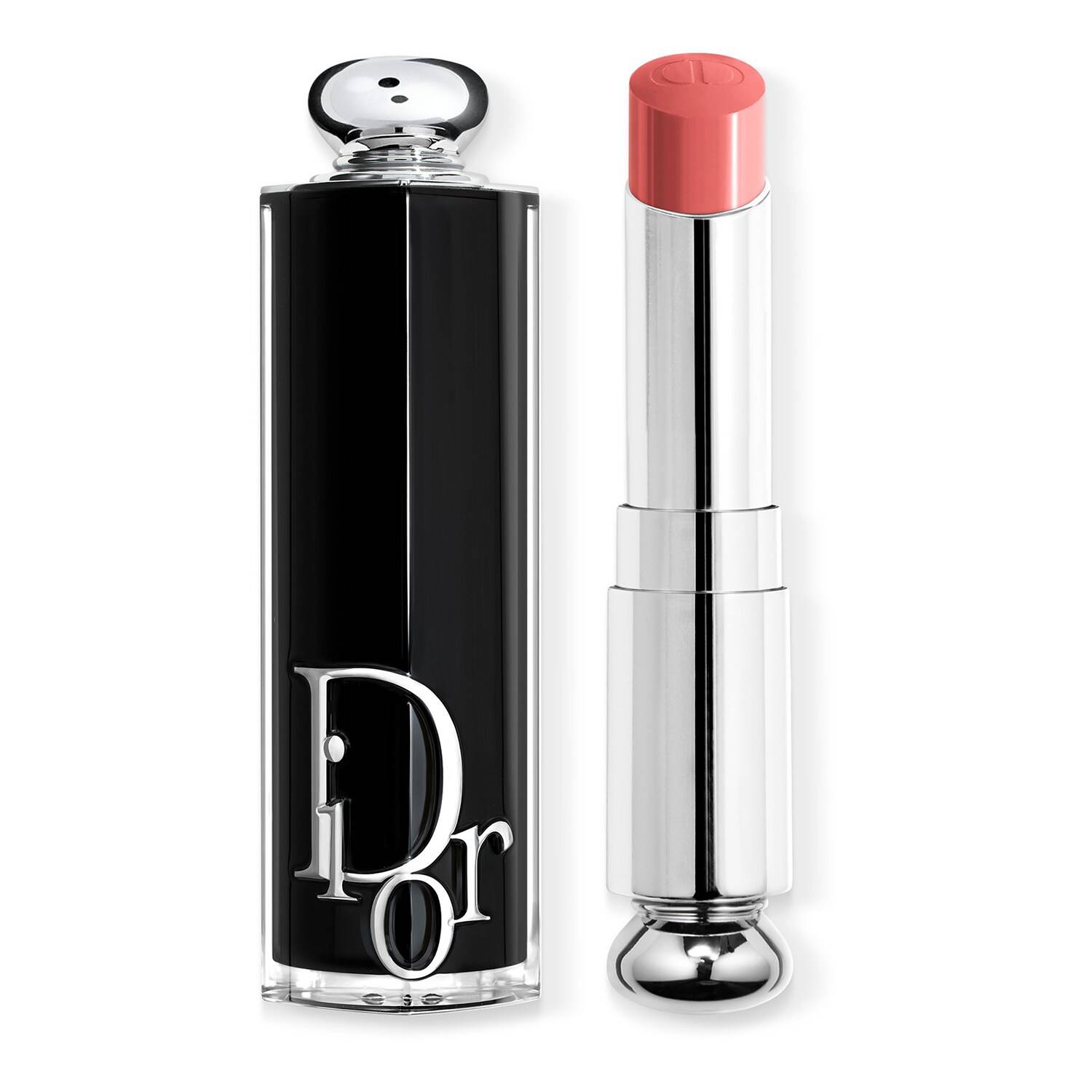 Dior Addict Refillable Shine Lipstick Festive Coral 3.2G 324 Festive Coral
