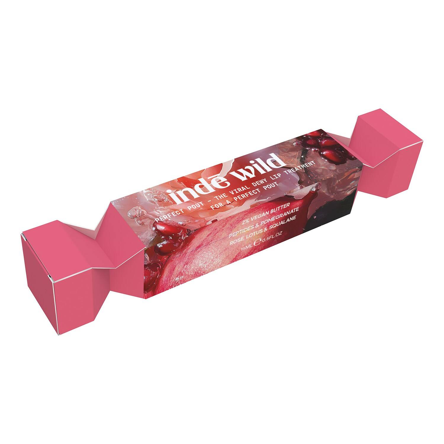 Inde Wild Limited Perfect Pout Cracker Set