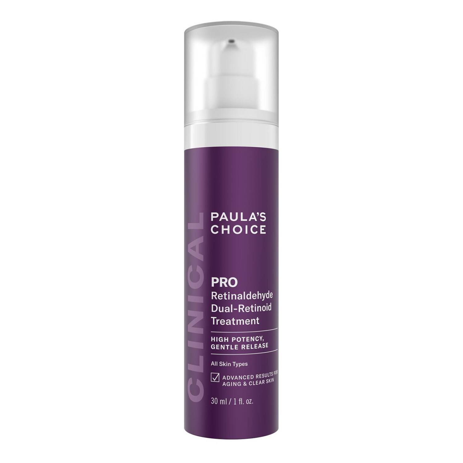 Paula's Choice Clinical Pro Retinaldehyde Dual-Retinoid Treatment 30Ml