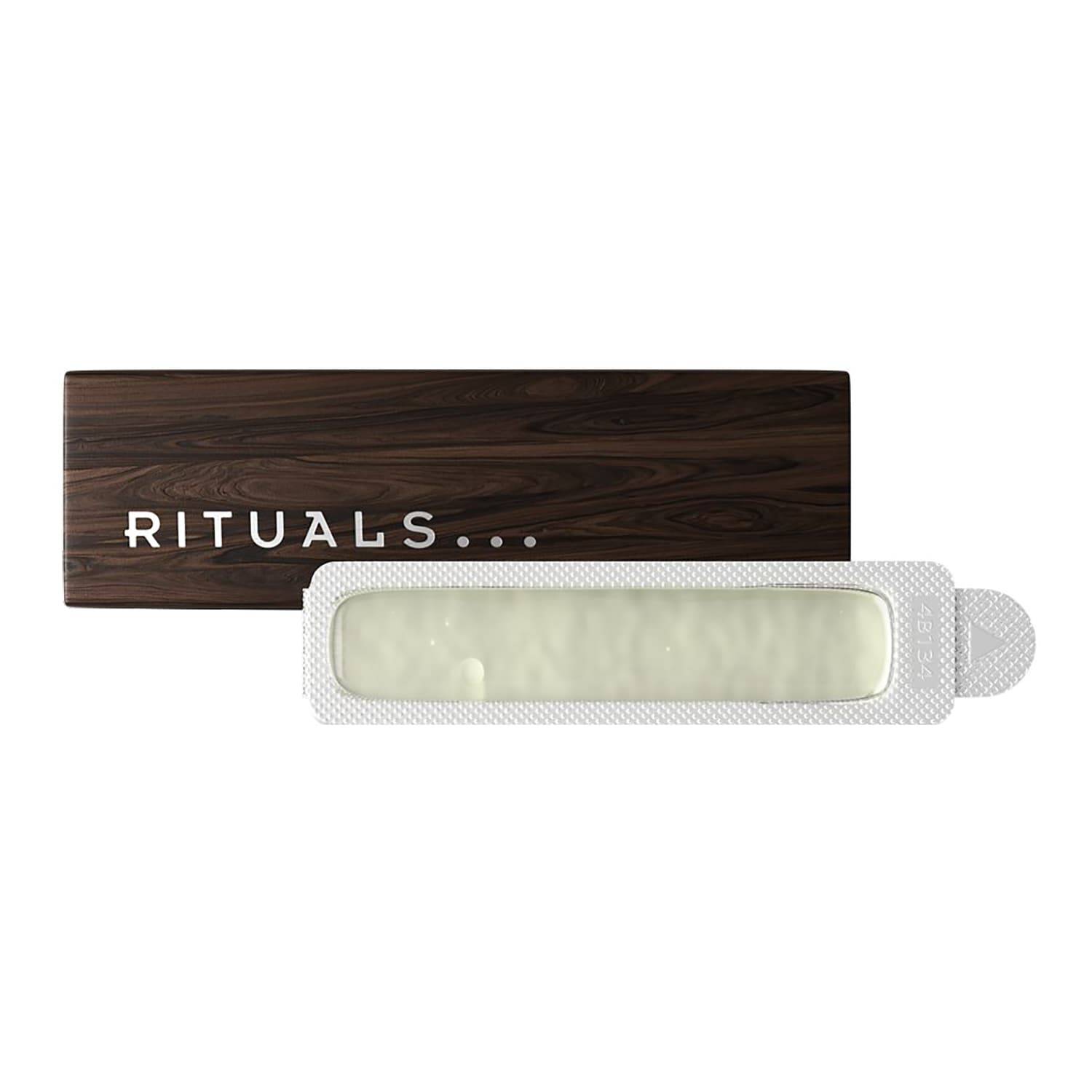 Rituals Luxury Car Air Freshener Arabian Amber & Musk 2 Refills