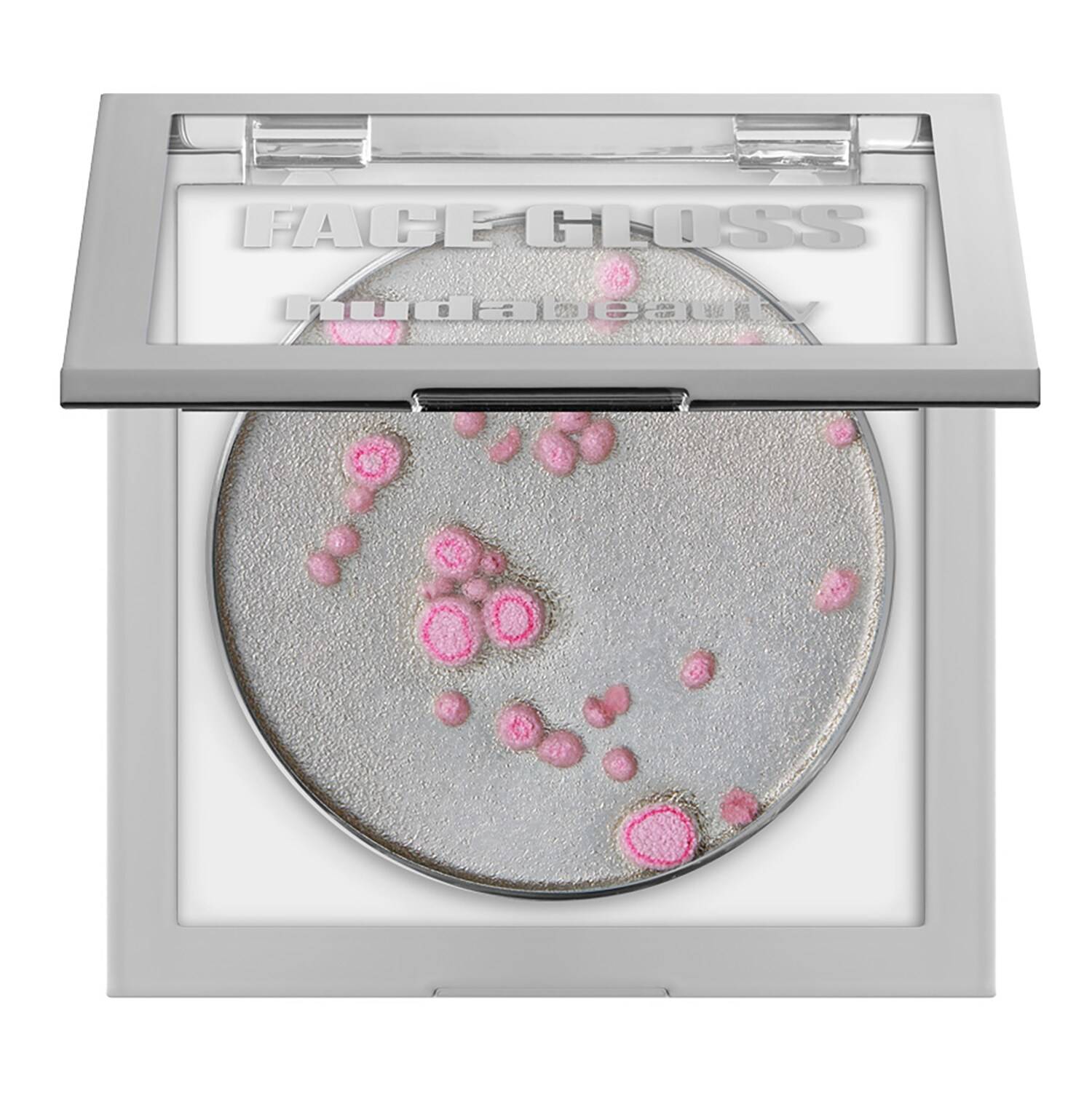 Huda Beauty Face Gloss Illuminator Frost Bite